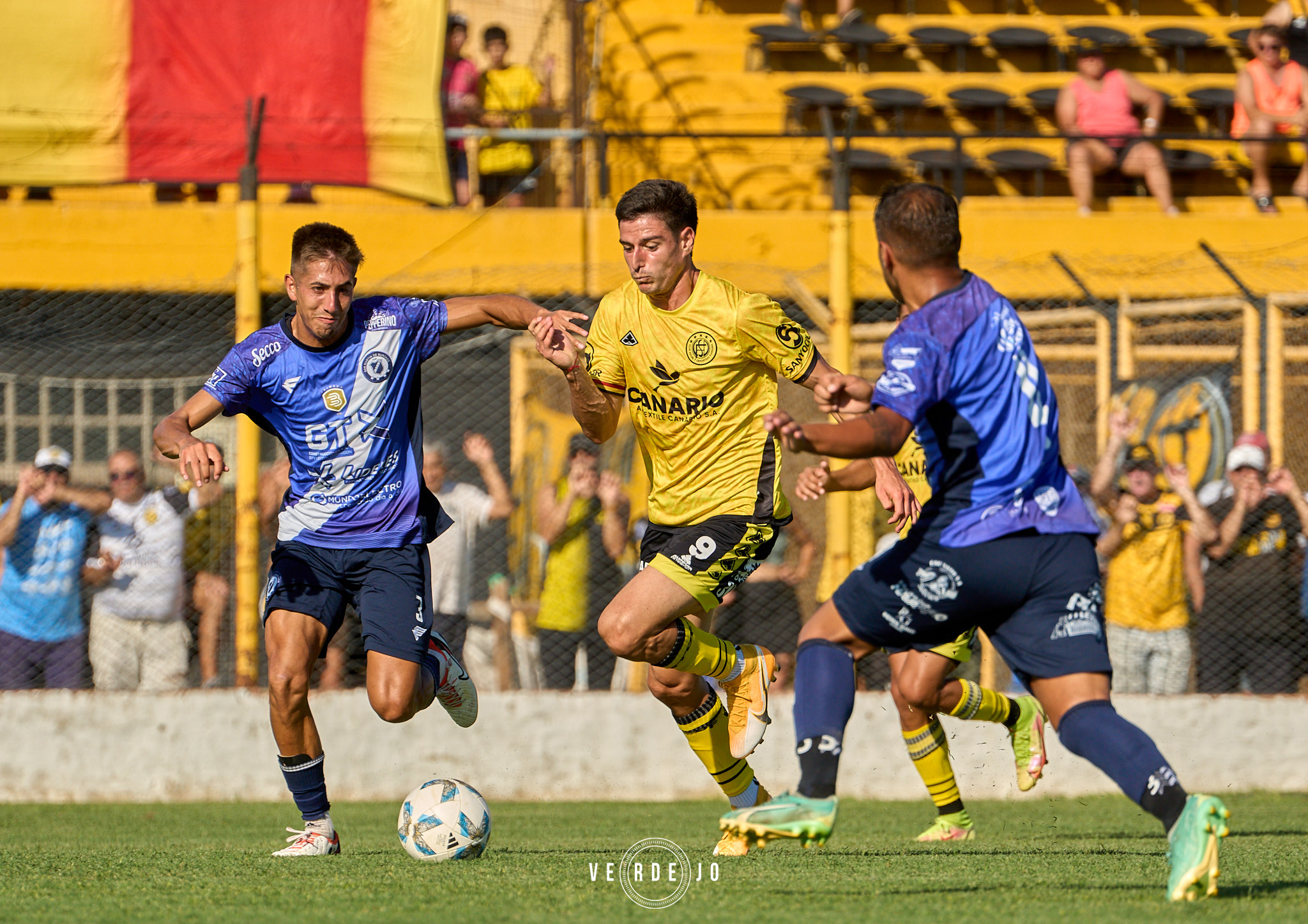  CSyD Flandria - CSD San Martin (Burzaco) - Soccer - 2024 1RAB METROPOLIANA - FLANDRIA (1) VS San Martin de Burzaco (0)  (#20241BMFLASMB02) Photo by: Ignacio Verdejo | Siuxy Sports 2024-02-20