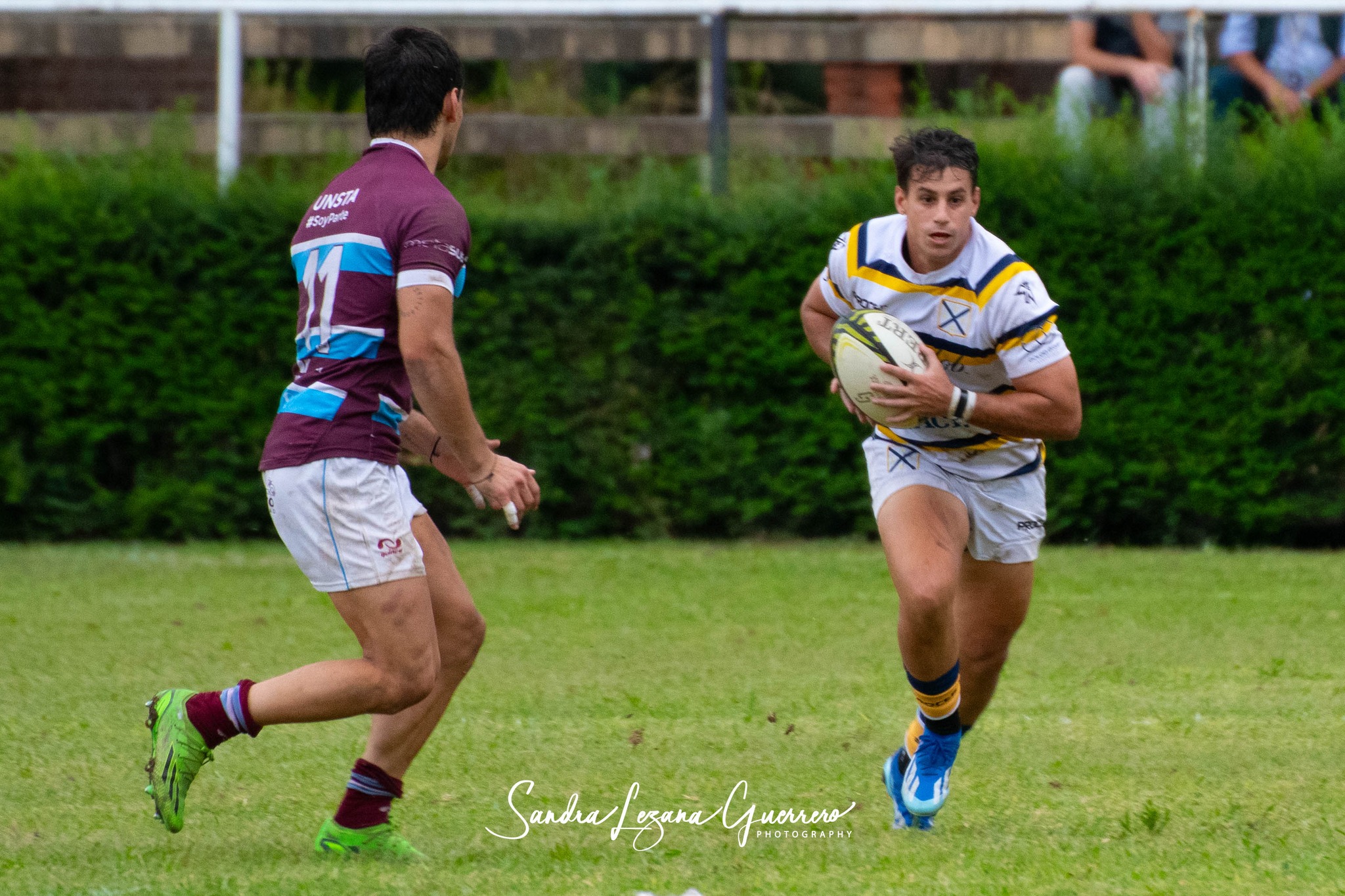  Tucumán Lawn Tennis Club - Jockey Club (Tucuman) - Rugby - URT 2024 - Tucuman Lawn Tennis Club (26) vs (13) Jockey Club Tucuman (#URT24TLTJCT04) Photo by: Sandra Lezana Guerrero | Siuxy Sports 2024-04-06