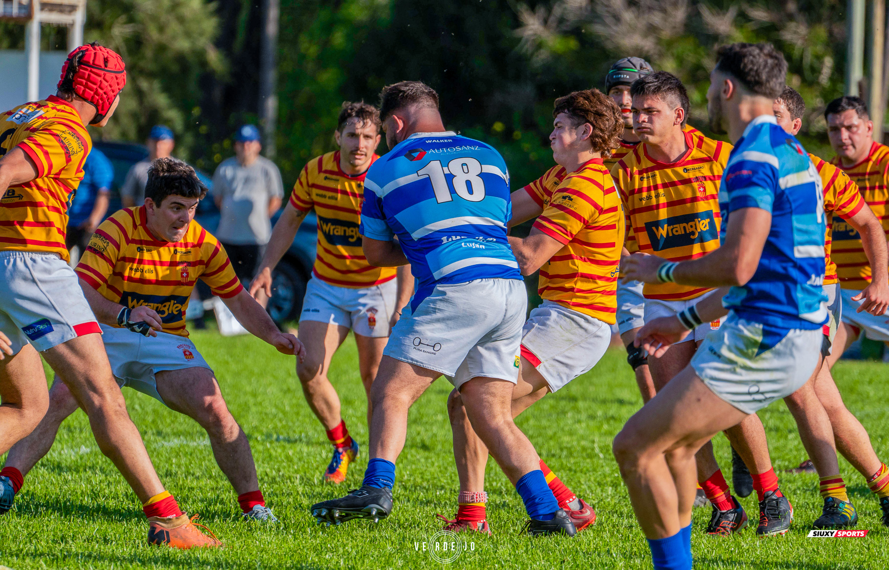  Luján Rugby Club - Mercedes Rugby Club - Rugby - URBA - 1C - Lujan RC vs Mercedes RC (#URBA1CLRCMRC09) Photo by: Ignacio Verdejo | Siuxy Sports 2024-09-28