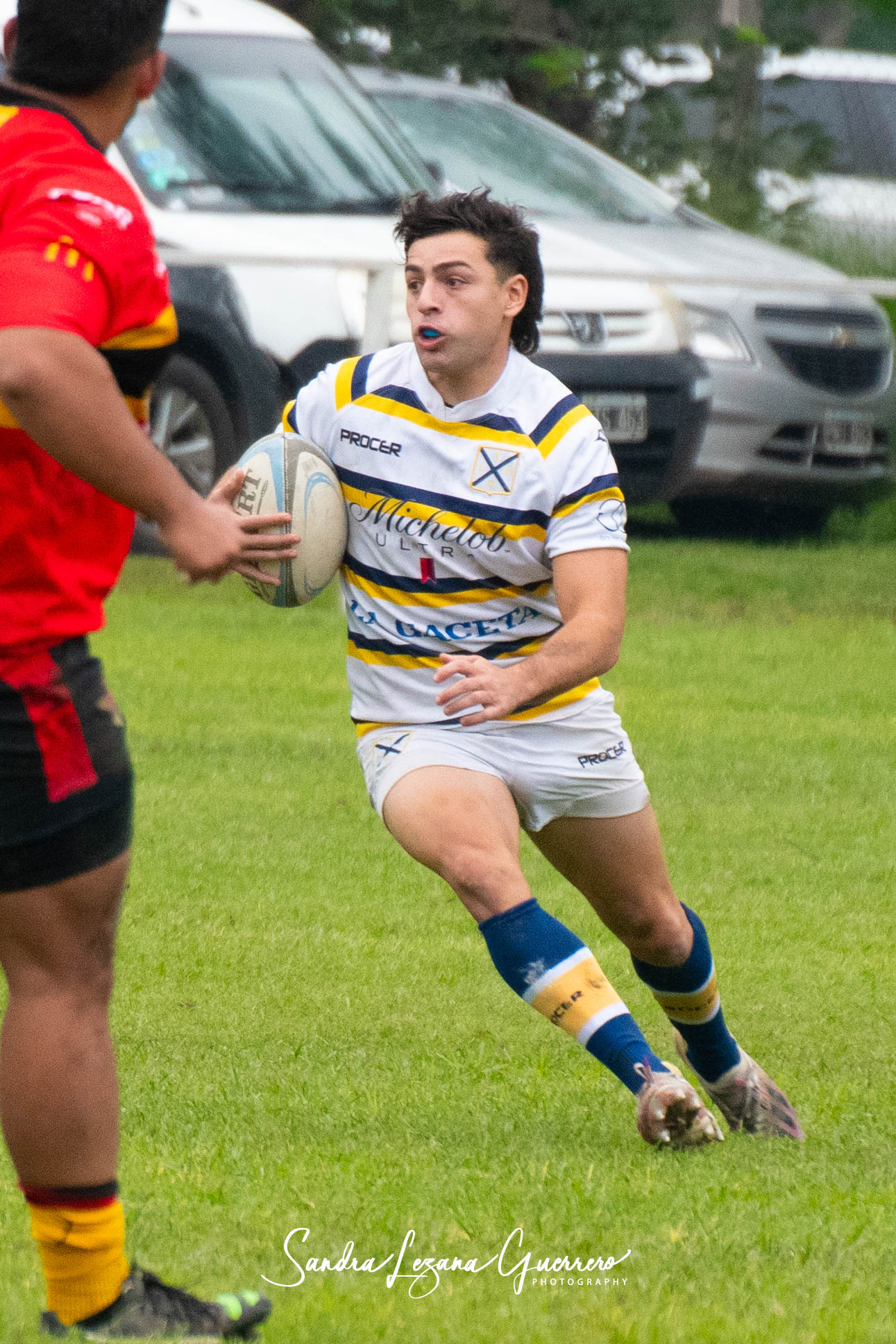  Cardenales Rugby Club - Tucumán Lawn Tennis Club - Rugby - URT 2024 -  Cardenales (26) vs (35) Tucuman Lawn Tennis (#URT24CARTLT04) Photo by: Sandra Lezana Guerrero | Siuxy Sports 2024-04-13