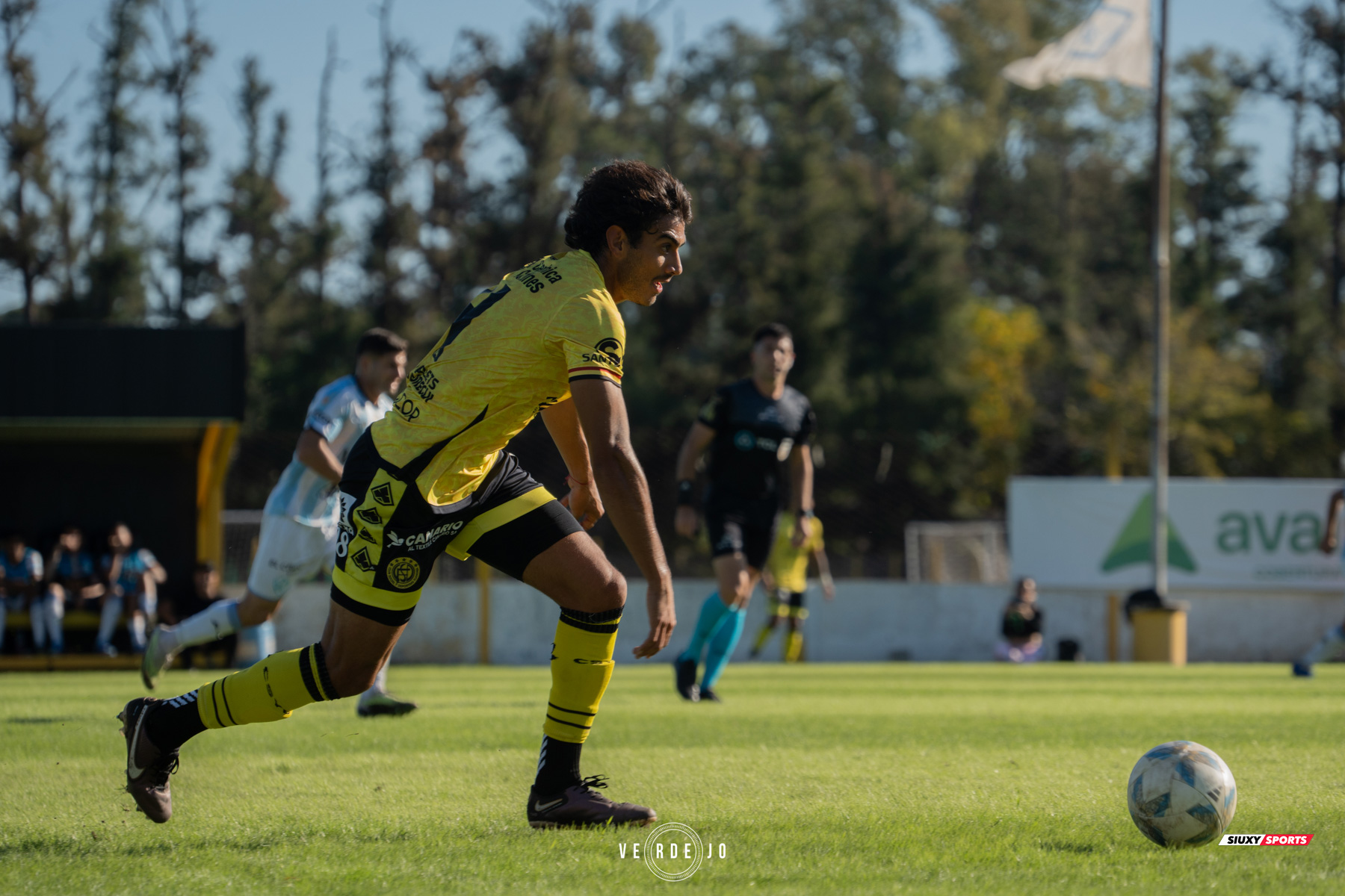  CSyD Flandria - C.A. Argentino de Quilmes - Soccer - AFA - 1B - 2024 - Flandria (0) vs (0) Argentino Quilmes (#AFA1B24FLAAQ04) Photo by: Ignacio Verdejo | Siuxy Sports 2024-04-28