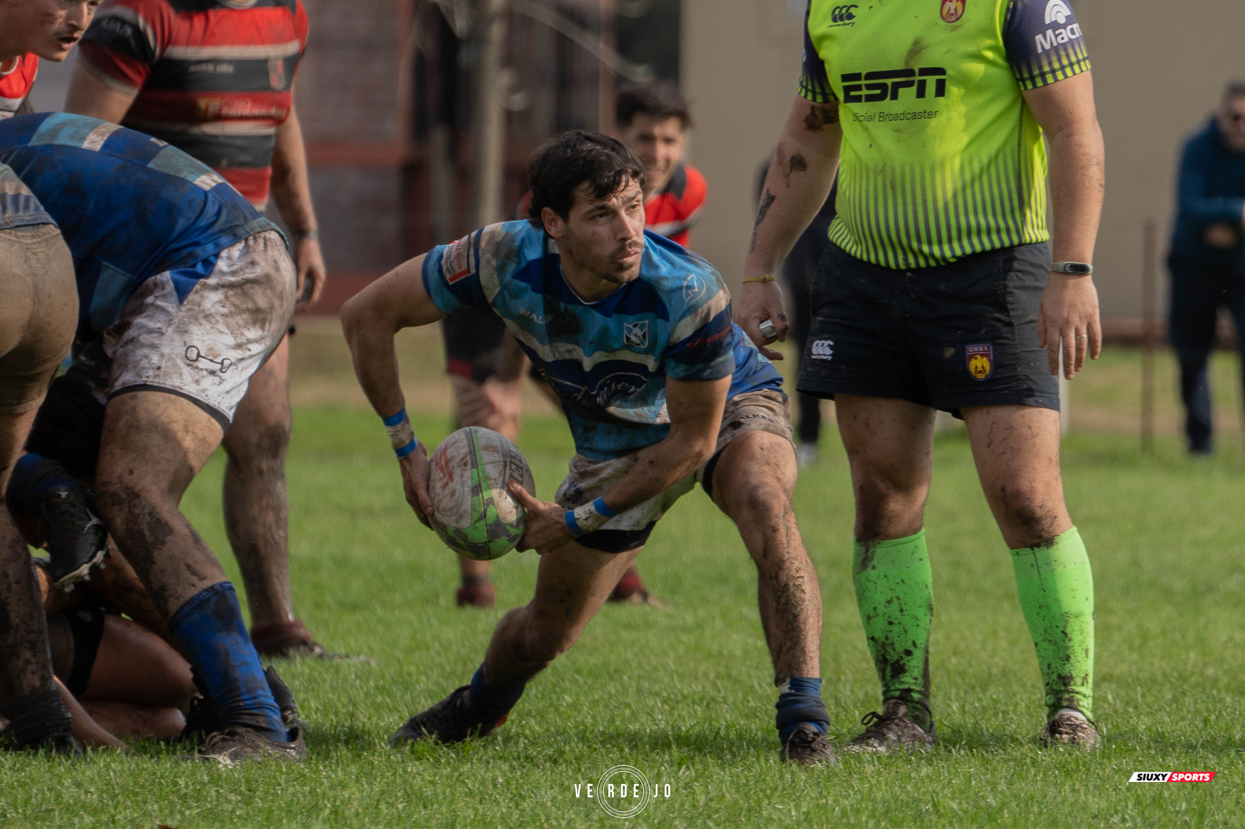  Luján Rugby Club - Monte Grande - Rugby - URBA - 1C - Lujan RC (66) vs (11) Monte Grande (#URBA1CLUJMGR08) Photo by: Ignacio Verdejo | Siuxy Sports 2024-08-03