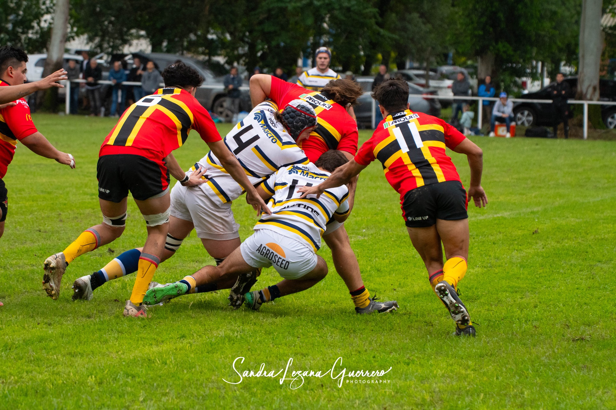  Cardenales Rugby Club - Tucumán Lawn Tennis Club - Rugby - URT 2024 -  Cardenales (26) vs (35) Tucuman Lawn Tennis (#URT24CARTLT04) Photo by: Sandra Lezana Guerrero | Siuxy Sports 2024-04-13