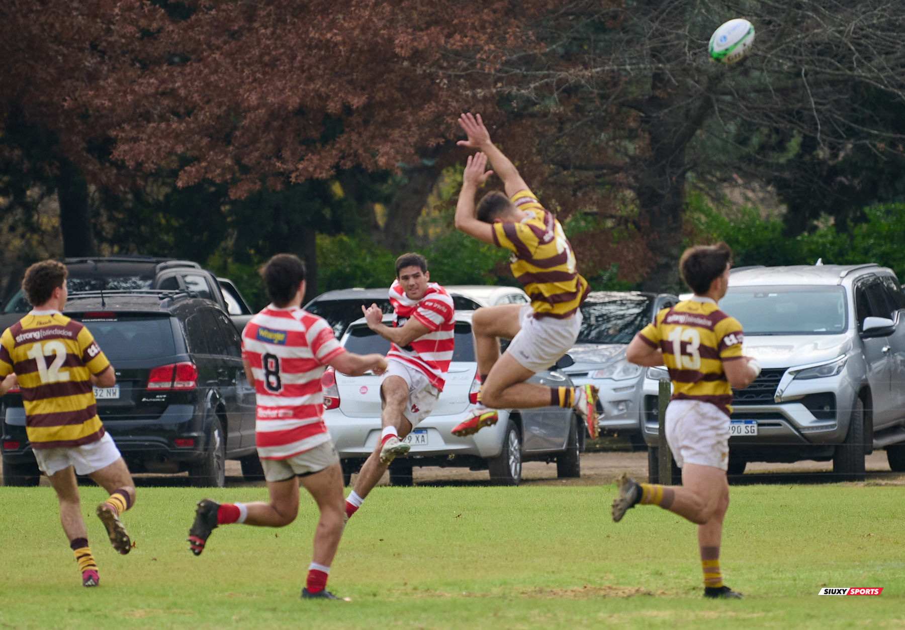  Asociación Alumni - Belgrano Athletic Club - Rugby - URBA 2024 - M22 - Alumni vs Belgrano Athletic Club (#URBA24M22ALUBAC06) Photo by: Ximena Rebecchi | Siuxy Sports 2024-06-08
