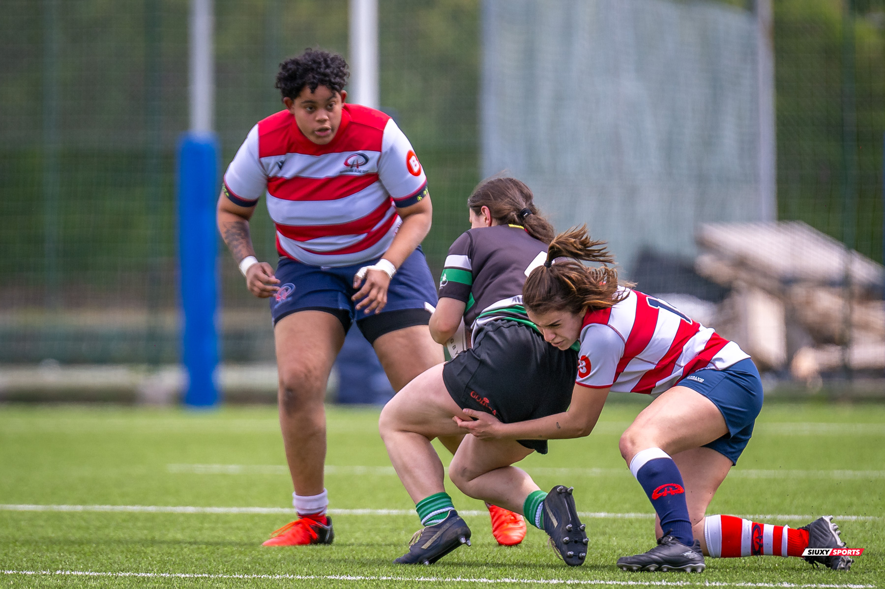  Universitario Bilbao Rugby - La Única Rugby Taldea - Rugby - FER 2024 - SR FEM - Universidad Bilbao Rugby vs LA UNICA RT (#FER24UBRLAU04) Photo by: Fredy Monfoto | Siuxy Sports 2024-04-27