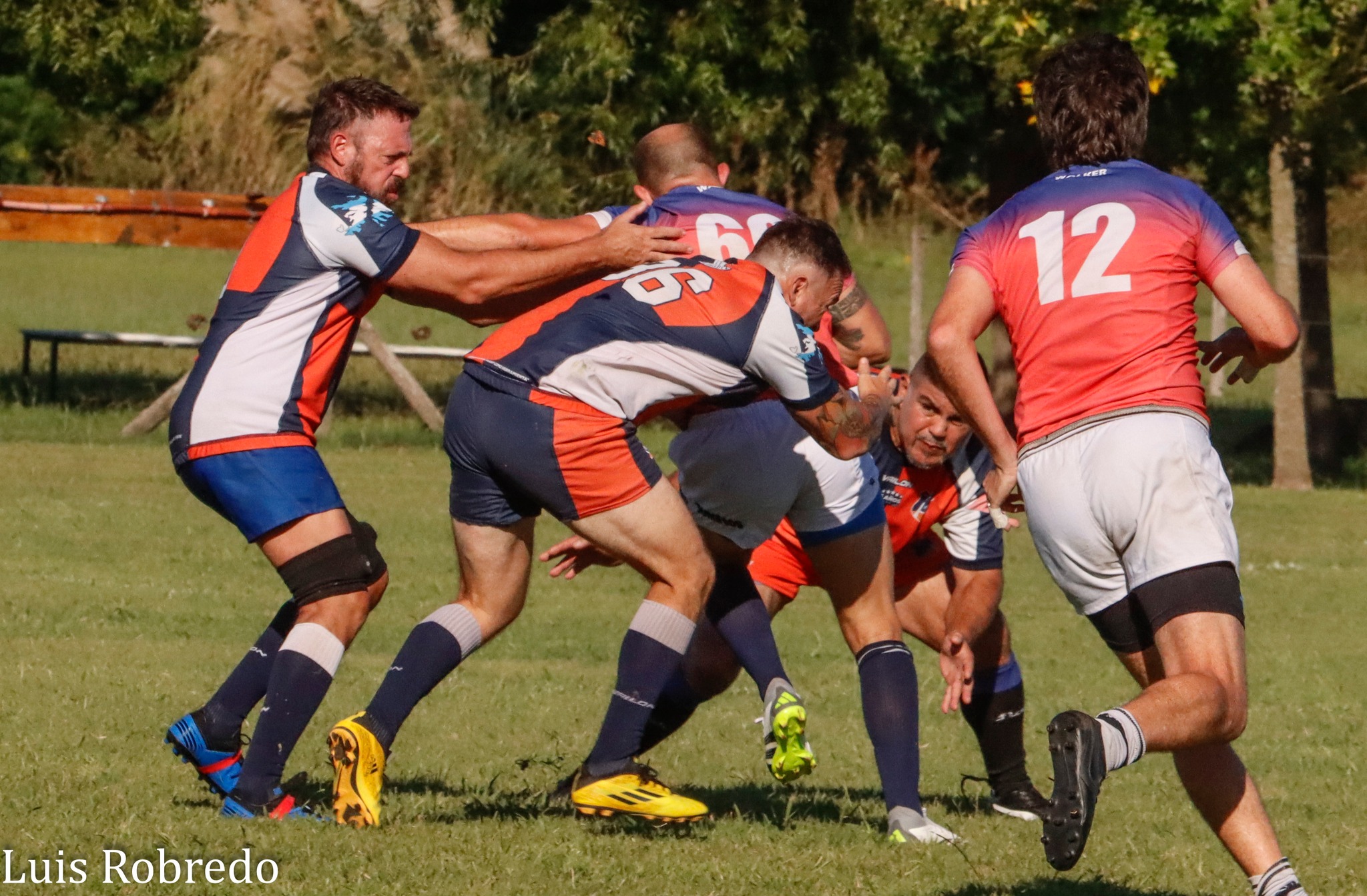  Repuestos XV - Mentime XV Rugby Senior - RugbyV - 6TO ENCUENTRO DE VETERANOS DEL ARECO RUGBY CLUB - Repuestos XV vs Mentime XV (#2024EncVetARCRXVMXV03) Photo by: Luis Robredo | Siuxy Sports 2024-03-09