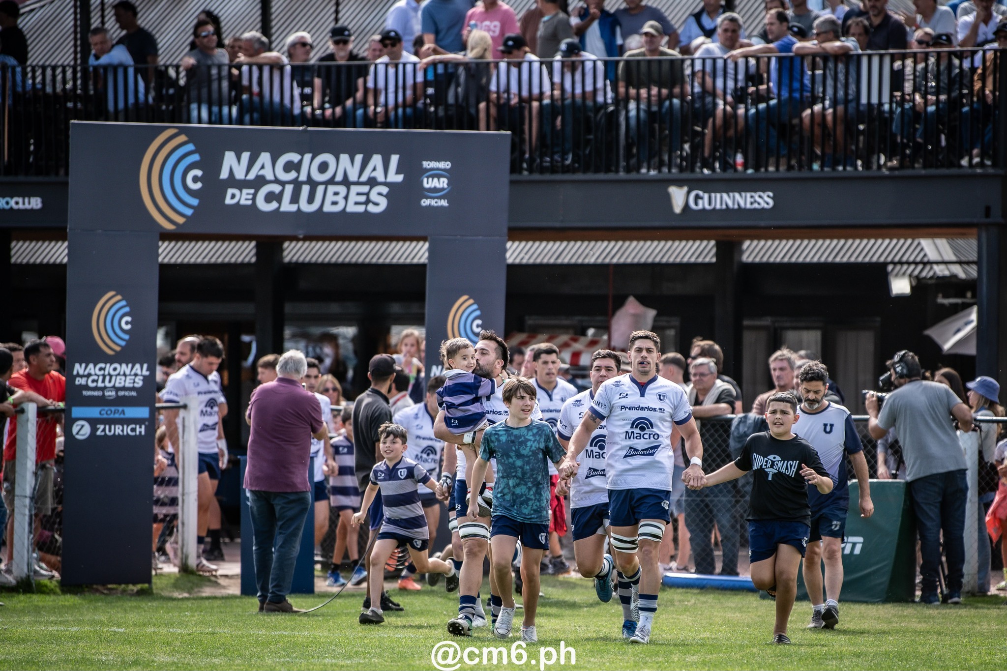  Universitario Rugby Club - Tucuman - San Isidro Club - Rugby - Final Nacional de Clubes 2023 - Universitario Rugby Club (18) vs (25) San Isidro Club (#NC23UNISIC11) Photo by: Christian Mas | Siuxy Sports 2023-11-18