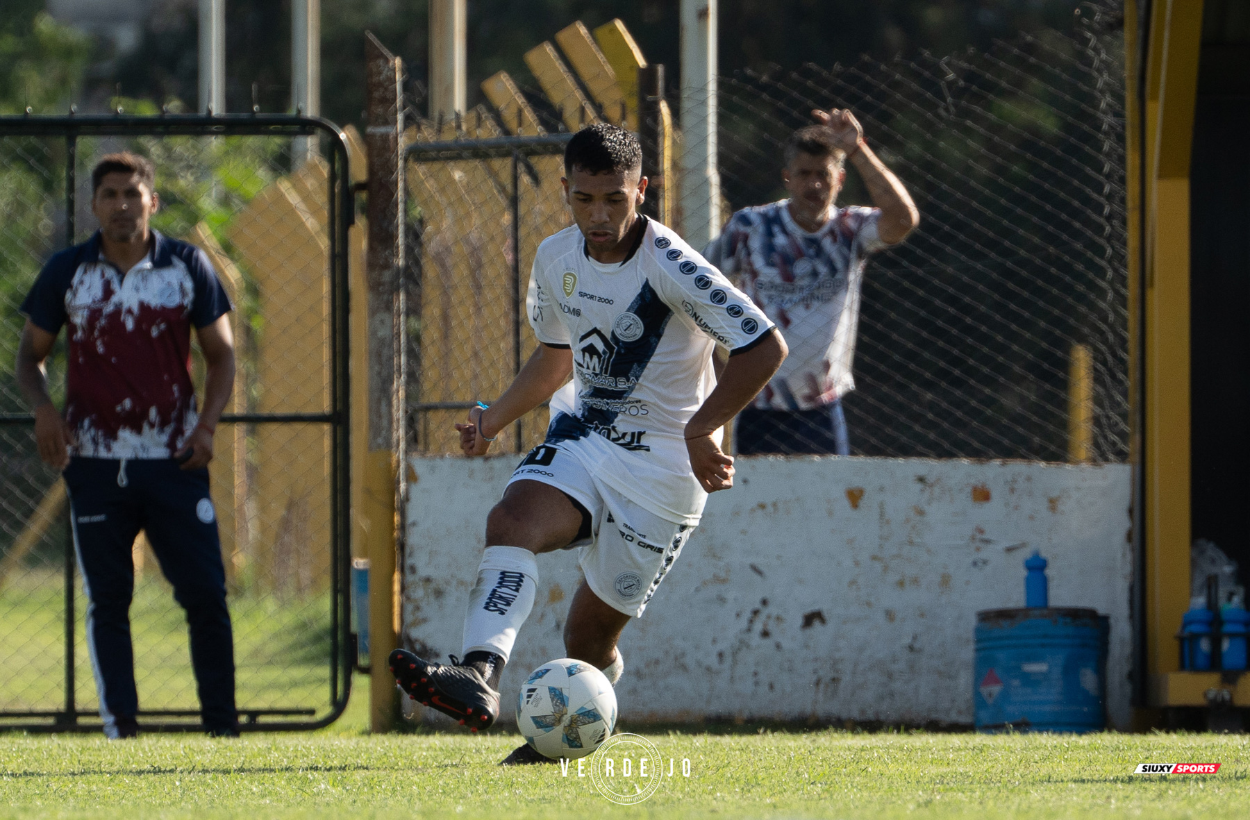  CSyD Flandria - Club Social y Deportivo Merlo - Soccer - AFA - 1B - Flandria (0) vs (2) Deportivo Merlo (#AFA241BFLADEM03) Photo by: Ignacio Verdejo | Siuxy Sports 2024-03-17