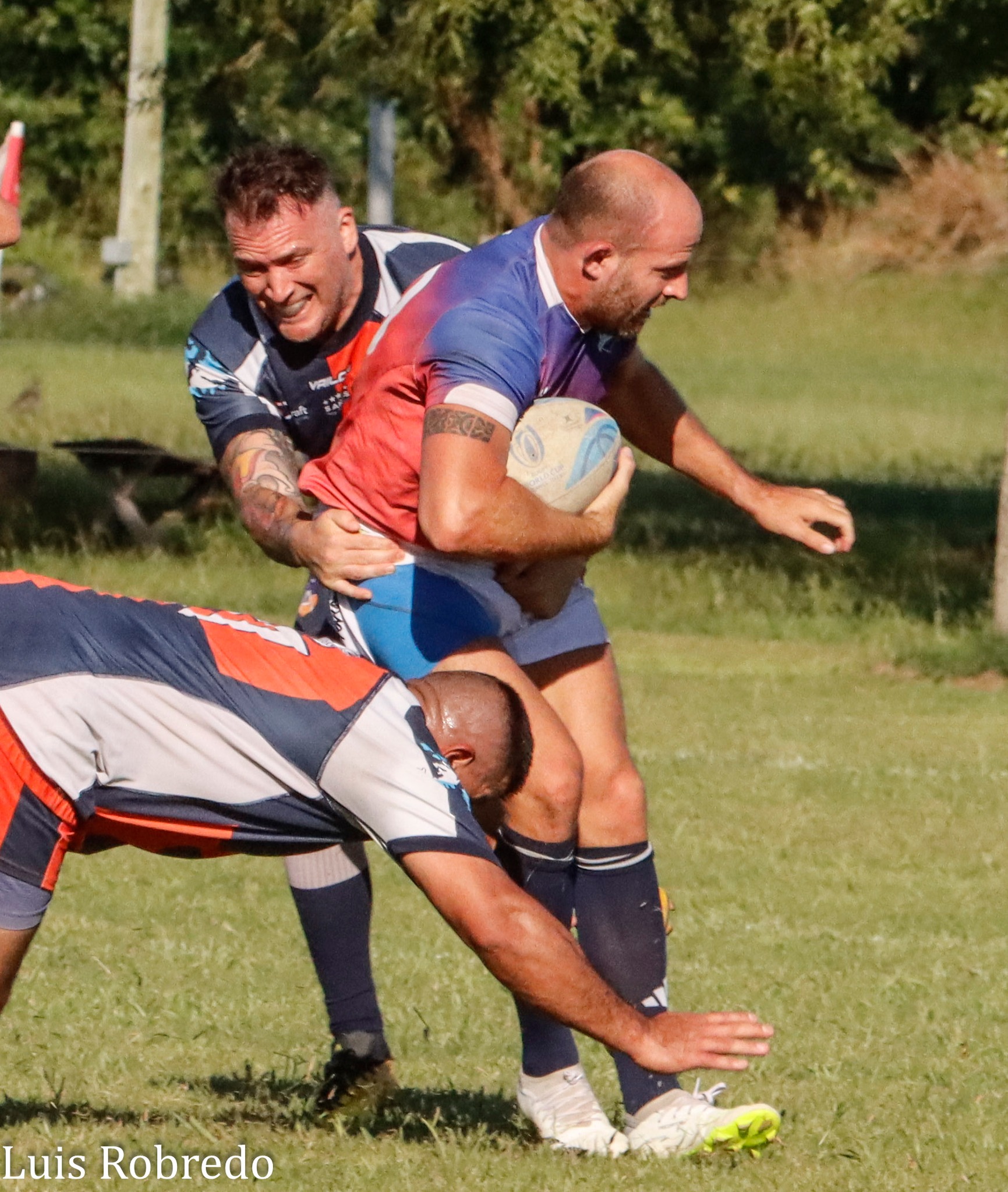  Repuestos XV - Mentime XV Rugby Senior - RugbyV - 6TO ENCUENTRO DE VETERANOS DEL ARECO RUGBY CLUB - Repuestos XV vs Mentime XV (#2024EncVetARCRXVMXV03) Photo by: Luis Robredo | Siuxy Sports 2024-03-09