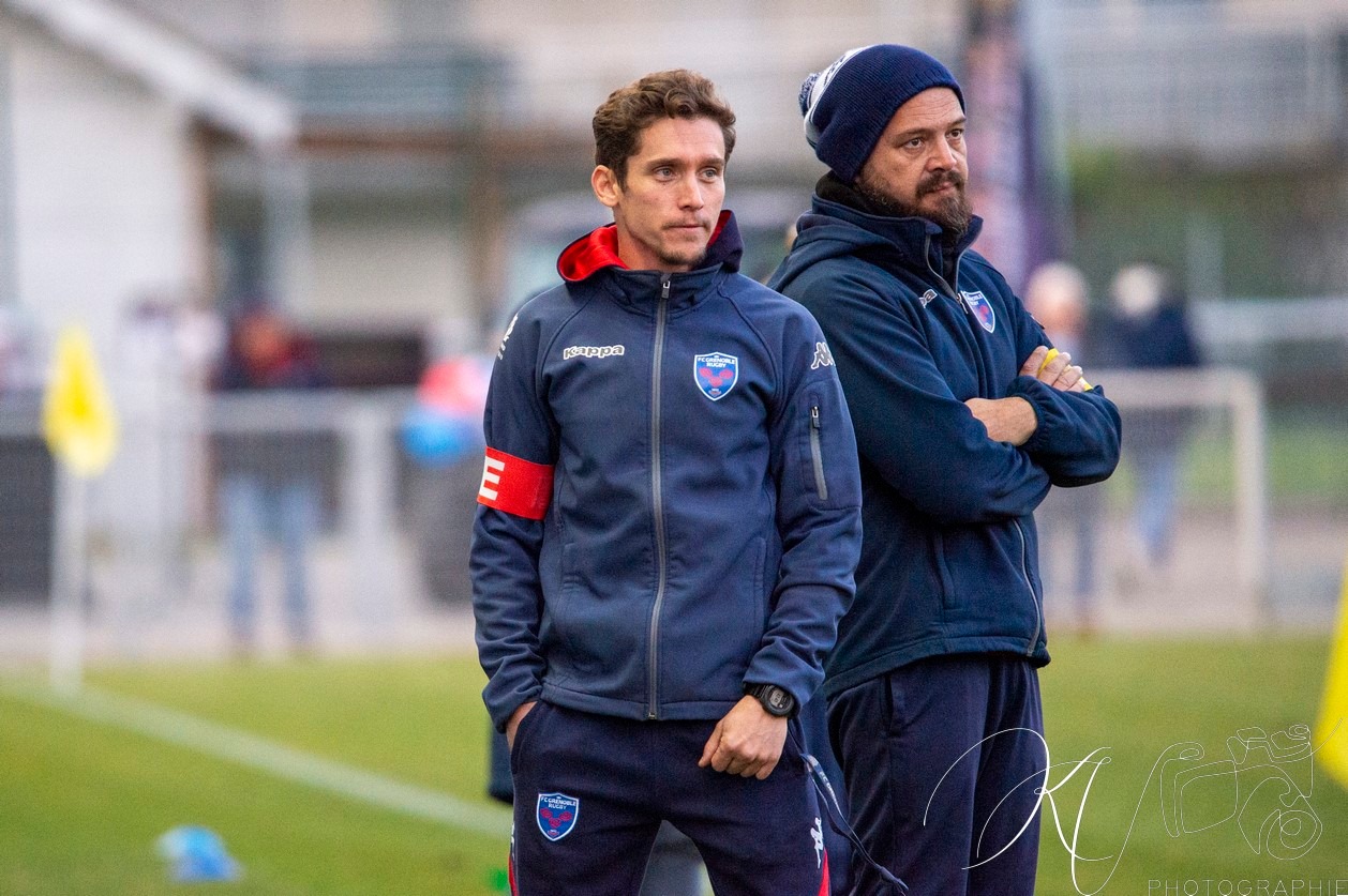  ASM Romagnat rugby féminin - FC Grenoble Rugby - Rugby - FFR 2024 Elite 1 Fém - ASM Romagnat (32) vs (8) Amazones FC Grenoble  (#FFR24E1FASMRFCG11) Photo by: Karine Valentin | Siuxy Sports 2024-11-17