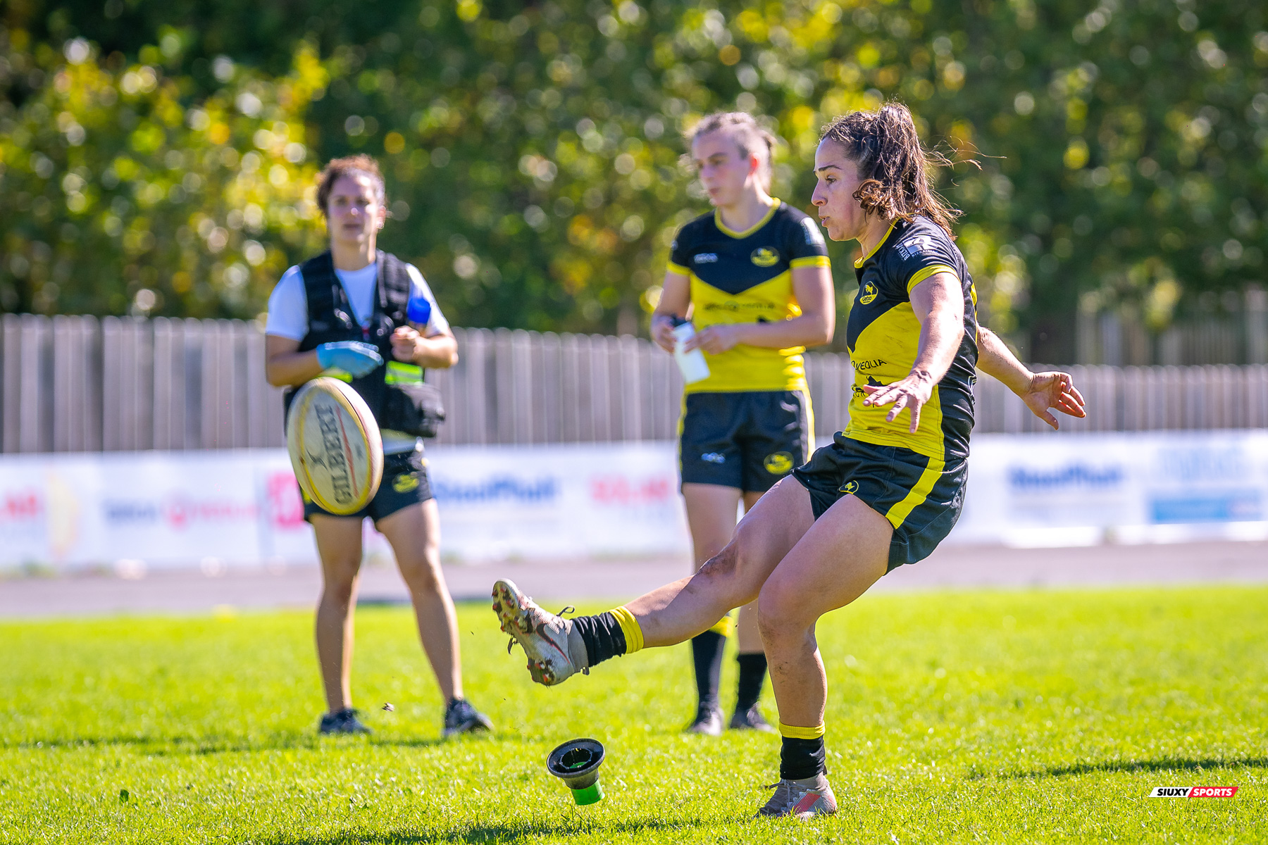  Getxo Artea Rugby Taldea - Pinguinas Rugby Burgos - Rugby - FER 2024 - Getxo Neskak  vs Pinguinas Rugby Burgos (#FER24GETPIN10) Photo by: Fredy Monfoto | Siuxy Sports 2024-10-13