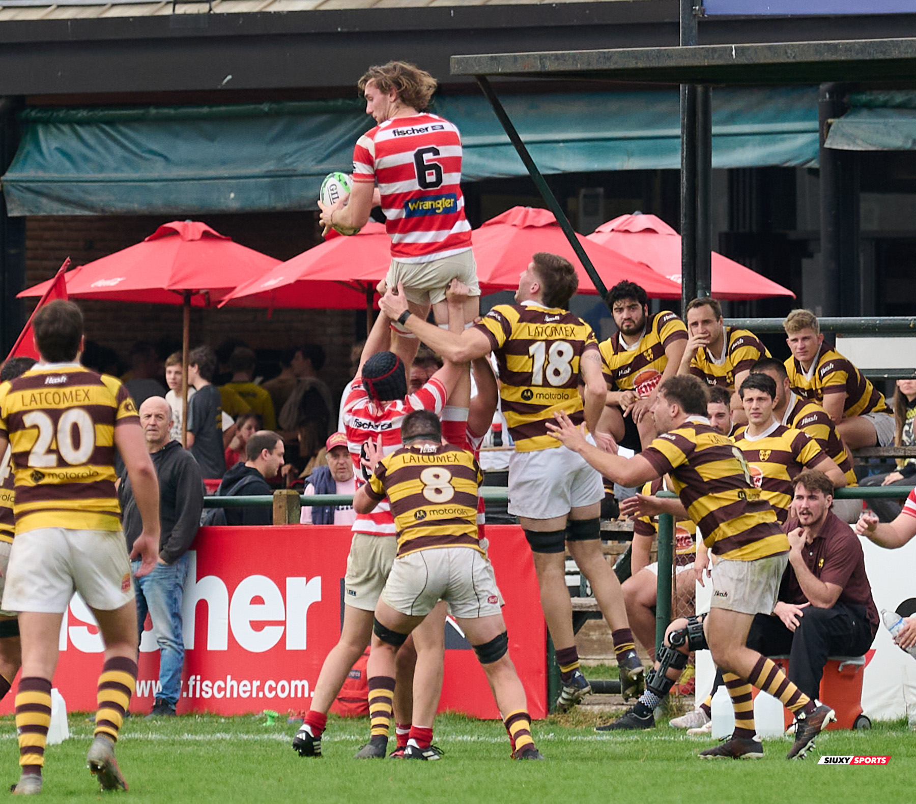  Asociación Alumni - Belgrano Athletic Club - Rugby - URBA 2024 - TOP 12 - PREINTA - ALUMNI (21) VS (22) BELGRANO ATHLETIC - Reel 2 (#URBA24T12PA2ALUBAC) Photo by: Ximena Rebecchi | Siuxy Sports 2024-06-08