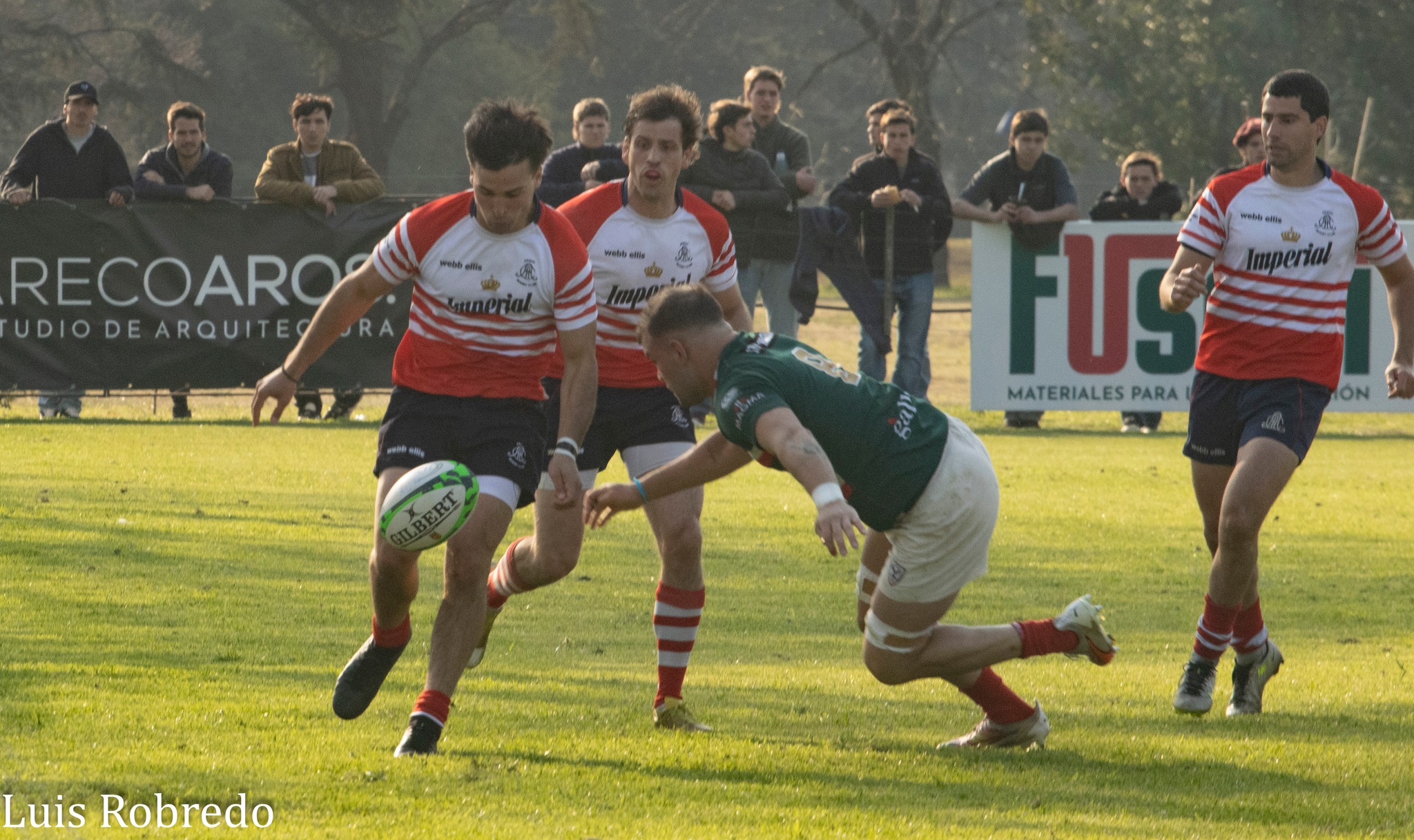  Areco Rugby Club - Sociedad Italiana de Tiro al Segno - Rugby - URBA 2024 - 1C - Areco (14) vs (59) SITAS (#URBA241CARESIT08) Photo by: Luis Robredo | Siuxy Sports 2024-08-17