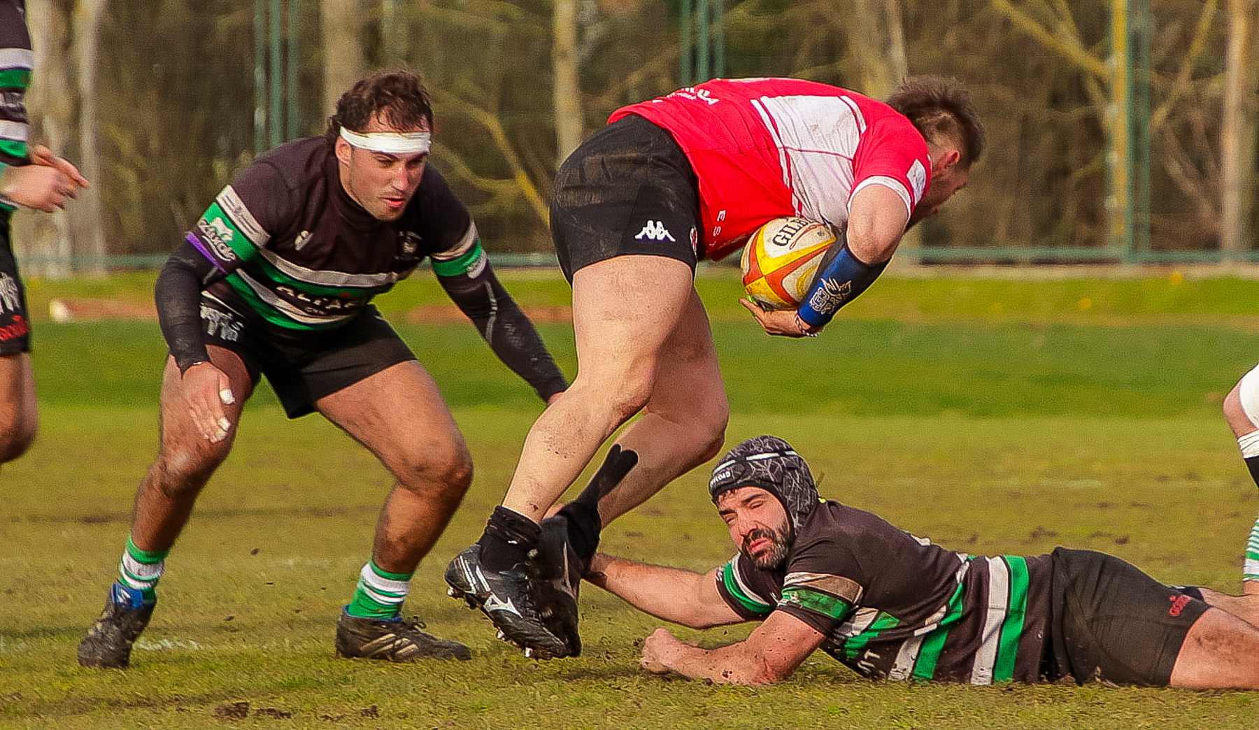 Federico Alejandro BORDIGONI -  La Única Rugby Taldea - Gernika Rugby Taldea - Rugby - FER 2024 - DHB - La Unica RT (10) vs (31) Gernika RT (#FER24DHBUNIGER03) Photo by:  | Siuxy Sports 2024-03-09