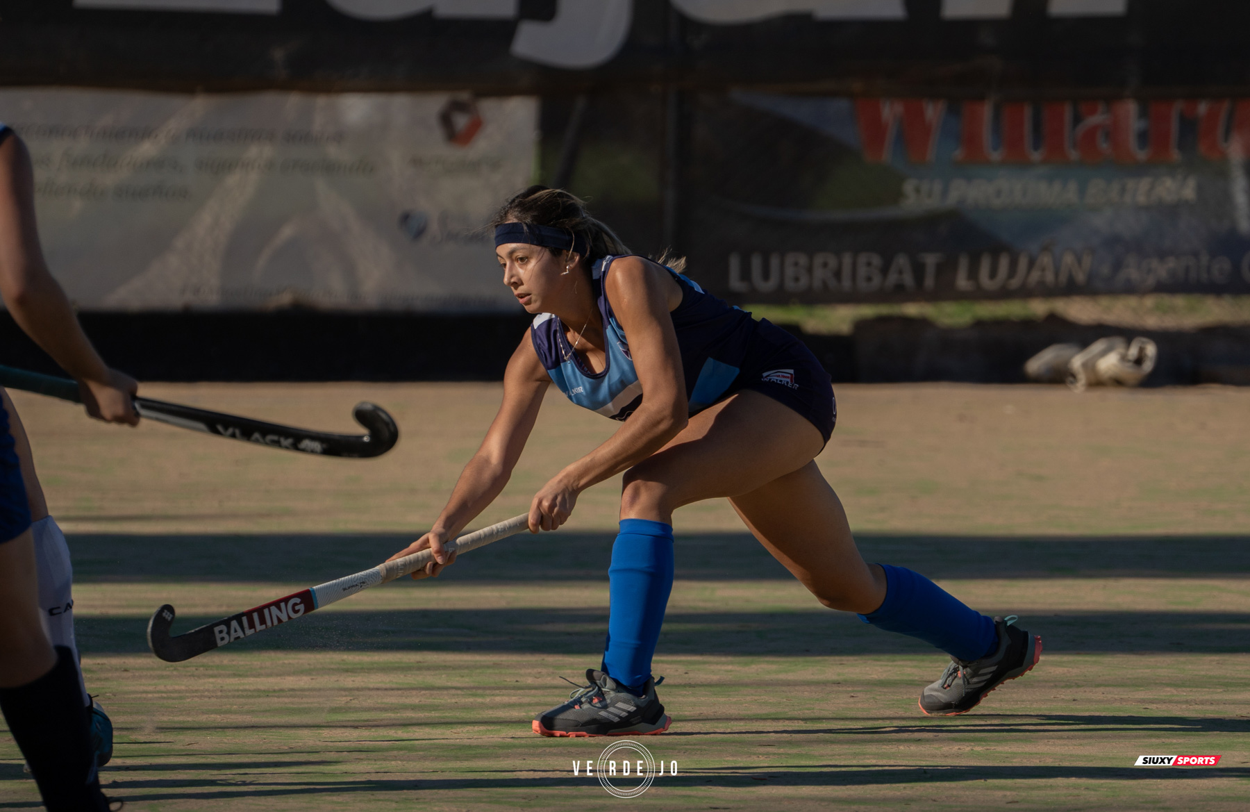  Club San Fernando - Luján Rugby Club - Field hockey - CAH 2024 - San Fernando  vs Lujan RC (#CAH24SFLRC06) Photo by: Ignacio Verdejo | Siuxy Sports 2024-06-15