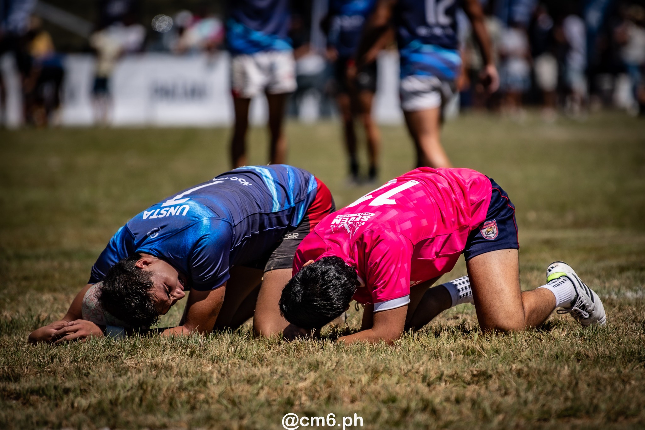  VII - Party Seven - VII - UNSTA - Rugby - Seven Tafi del Valle 2024 - Party Seven vs UNSTA (#STDV24PSEUNS) Photo by: Christian Mas | Siuxy Sports 2024-01-27