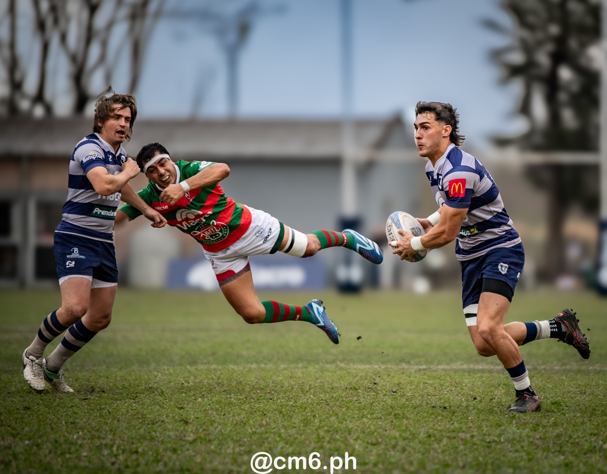  Huirapuca Social Club - Universitario Rugby Club - Tucuman - Rugby - NOA 2024 - Huirapuca SC vs Universitario RC (#NOA24HUIURC08) Photo by: Christian Mas | Siuxy Sports 2024-08-04