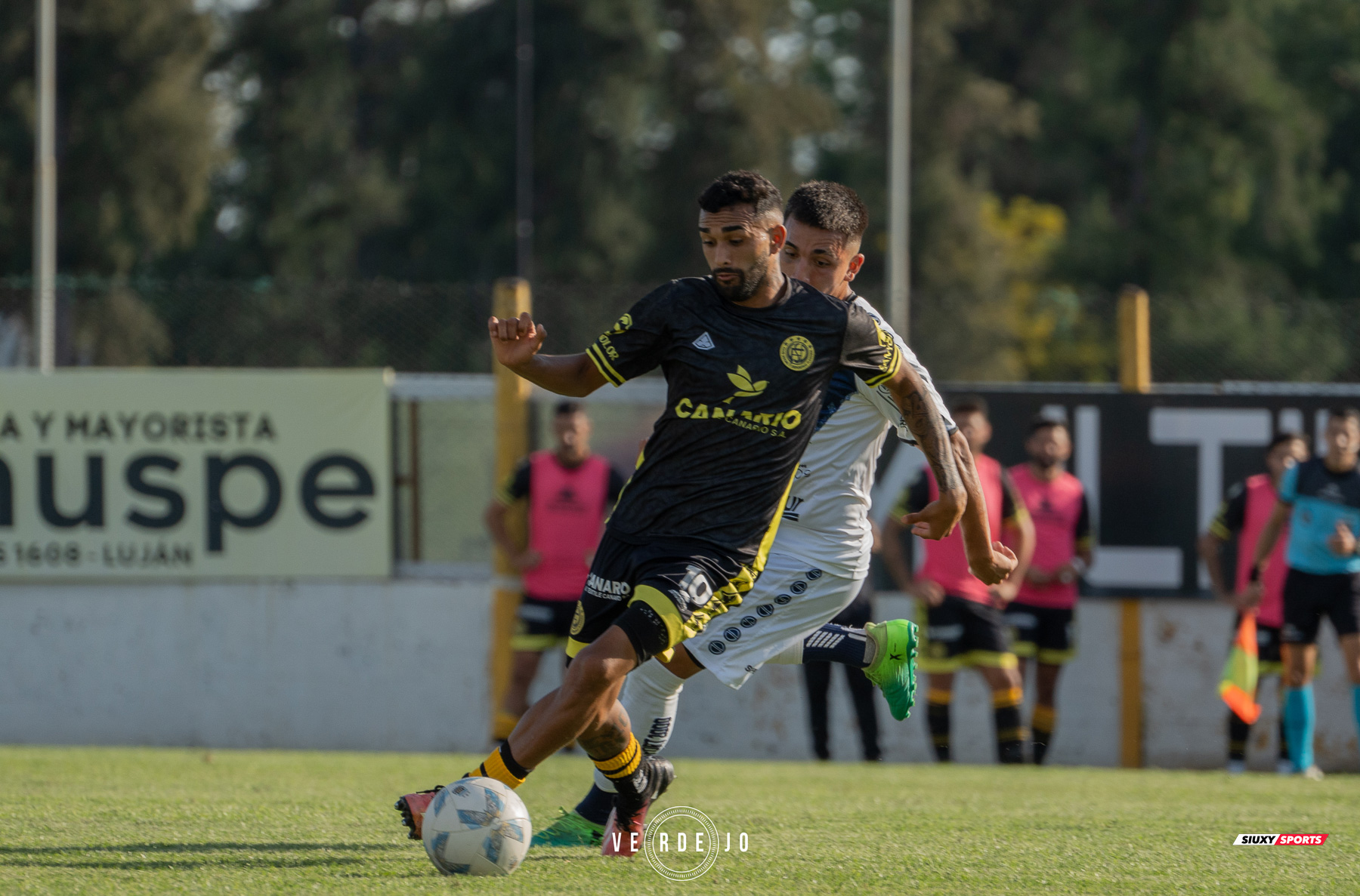  CSyD Flandria - Club Social y Deportivo Merlo - Soccer - AFA - 1B - Flandria (0) vs (2) Deportivo Merlo (#AFA241BFLADEM03) Photo by: Ignacio Verdejo | Siuxy Sports 2024-03-17