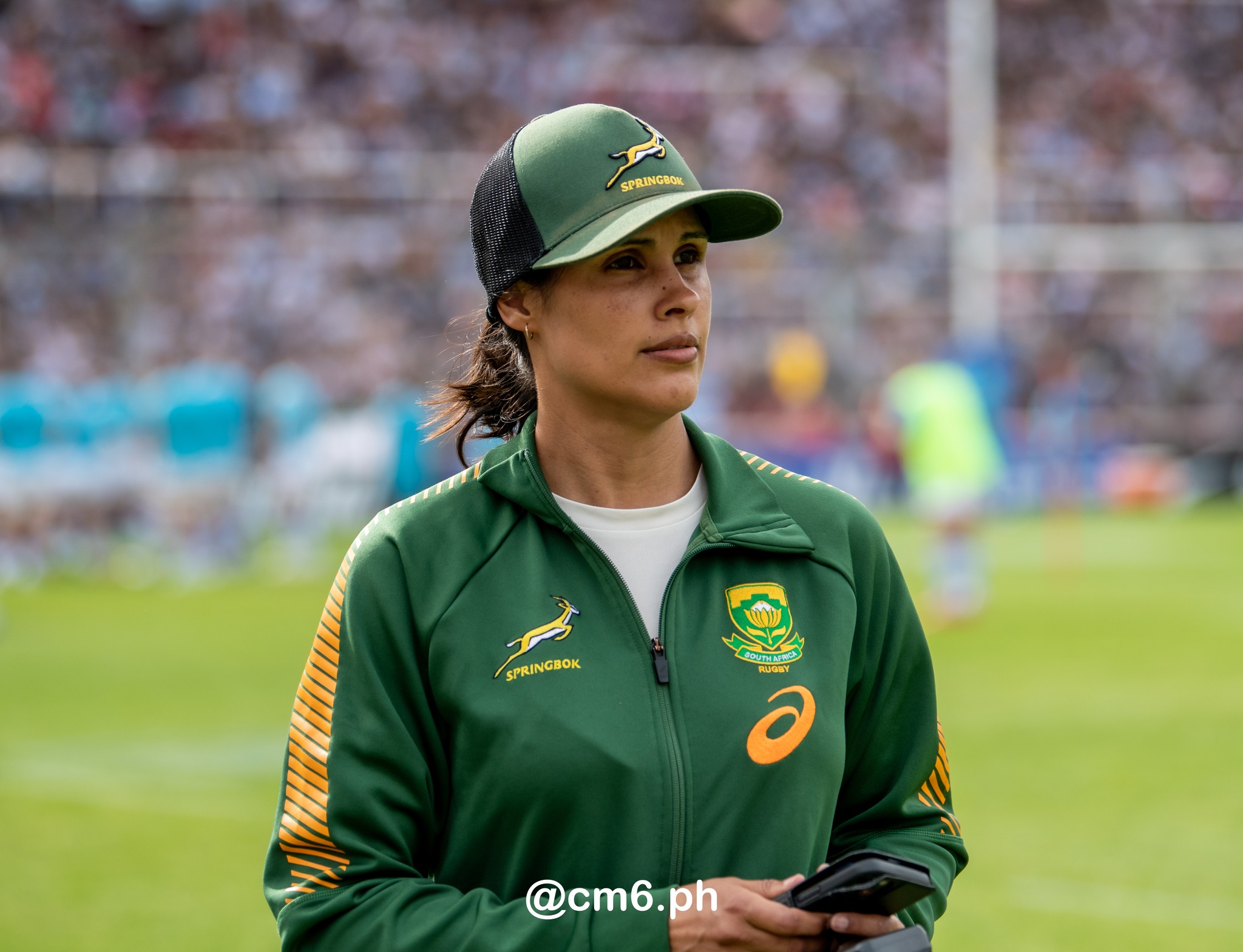  Selección Argentina de Rugby XV - South Africa national rugby union team - Rugby - Rugby Championship 2022 - Los Pumas (20) vs (36) Springboks - Before Game (#RCH22ARGSAF009) Photo by: Christian Mas | Siuxy Sports 2022-09-17