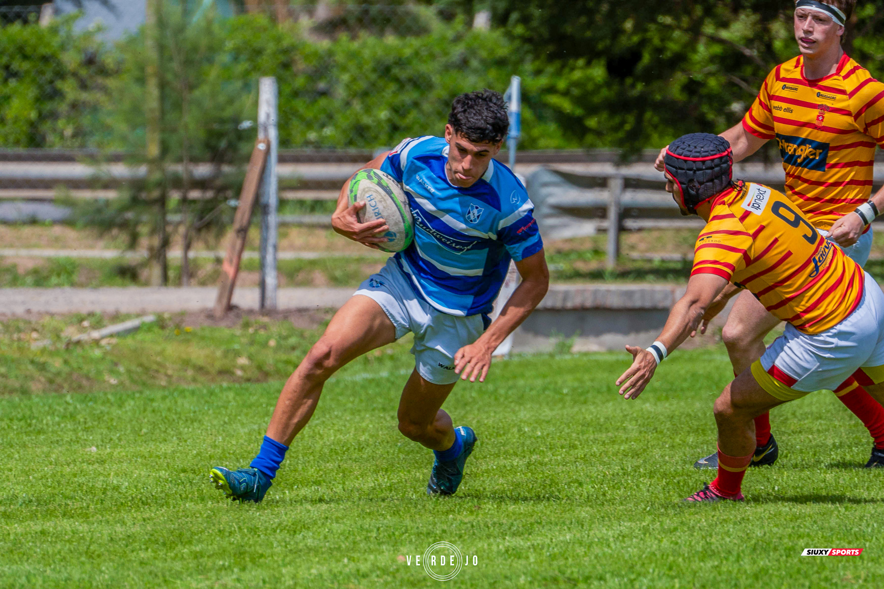  Luján Rugby Club - Mercedes Rugby Club - Rugby - URBA - 1C - Lujan RC vs Mercedes RC (#URBA1CLRCMRC09) Photo by: Ignacio Verdejo | Siuxy Sports 2024-09-28