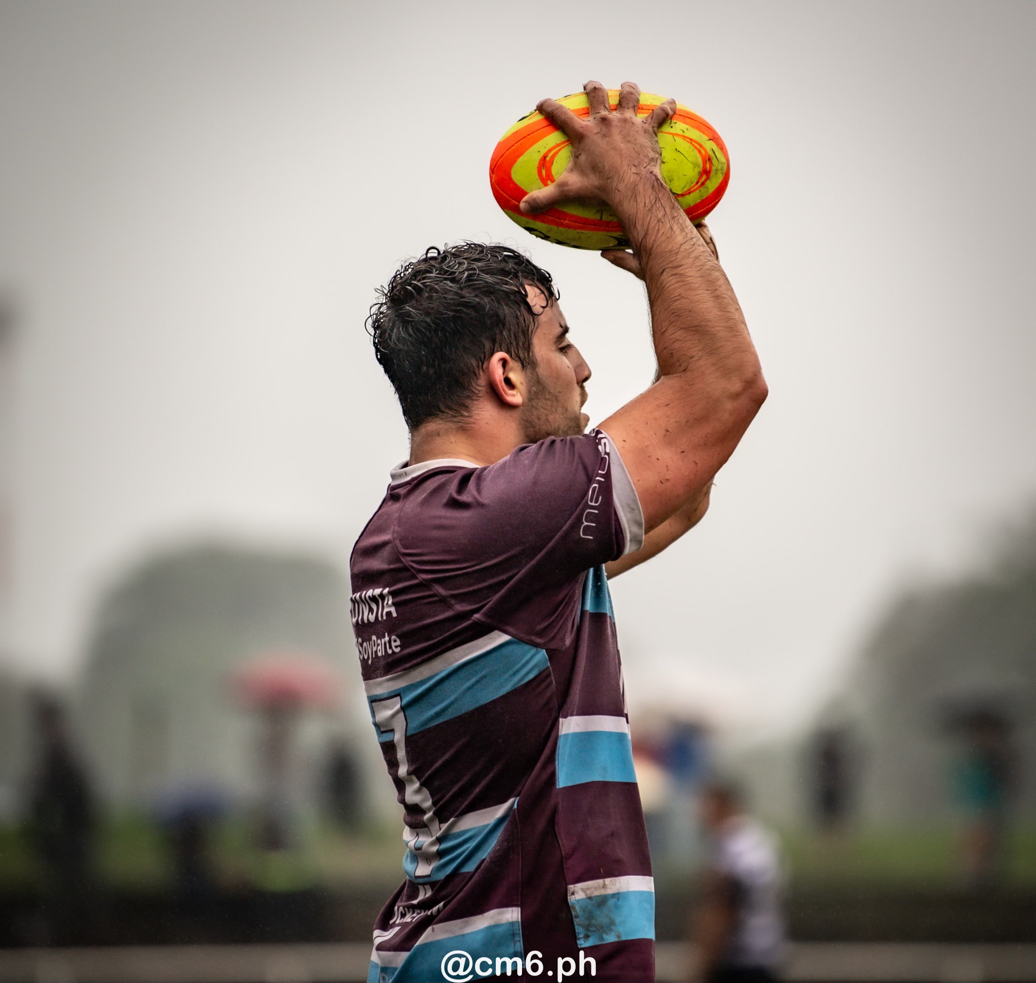  Jockey Club (Tucuman) - Universitario Rugby Club - Tucuman - Rugby - URT 2024 - Jockey Club Tucuman (8) VS (30) UNIVERSITARIO DE TUCUMAN (#URT24JCTUDT04) Photo by: Christian Mas | Siuxy Sports 2024-04-27