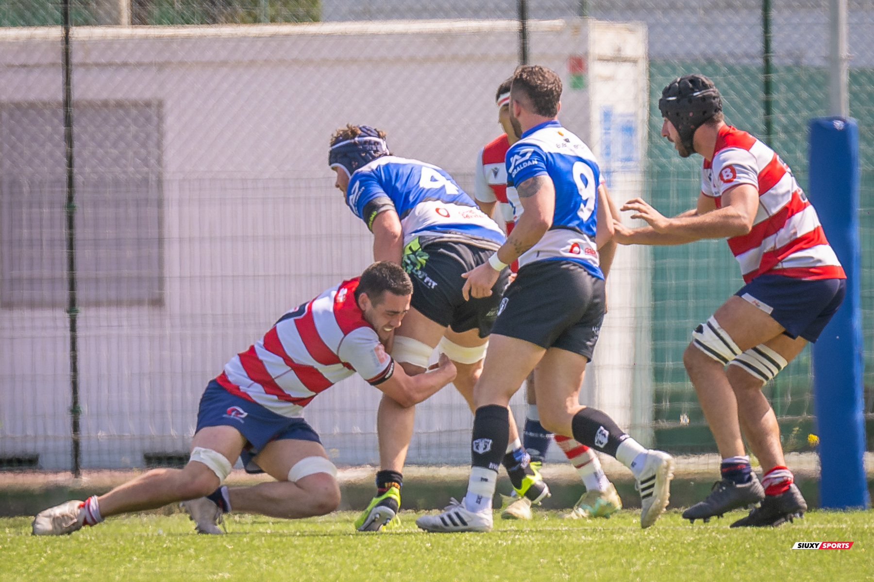  Universitario Bilbao Rugby - Club de Rugby Sant Cugat - Rugby - FER 2024 - DHB - Universitario Bilbao Rugby (34) VS (31) Club de Rugby Sant Cugat (#FER24UBRSCG04) Photo by: Fredy Monfoto | Siuxy Sports 2024-04-14