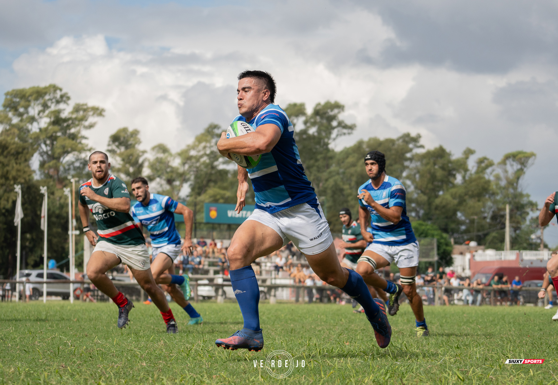  Sociedad Italiana de Tiro al Segno - Luján Rugby Club - Rugby - URBA 1C - SITAS (33) vs (23) Lujan Rugby - PRI - INTER - PRE (#URBA241CSITLRC03) Photo by: Ignacio Verdejo | Siuxy Sports 2024-03-16