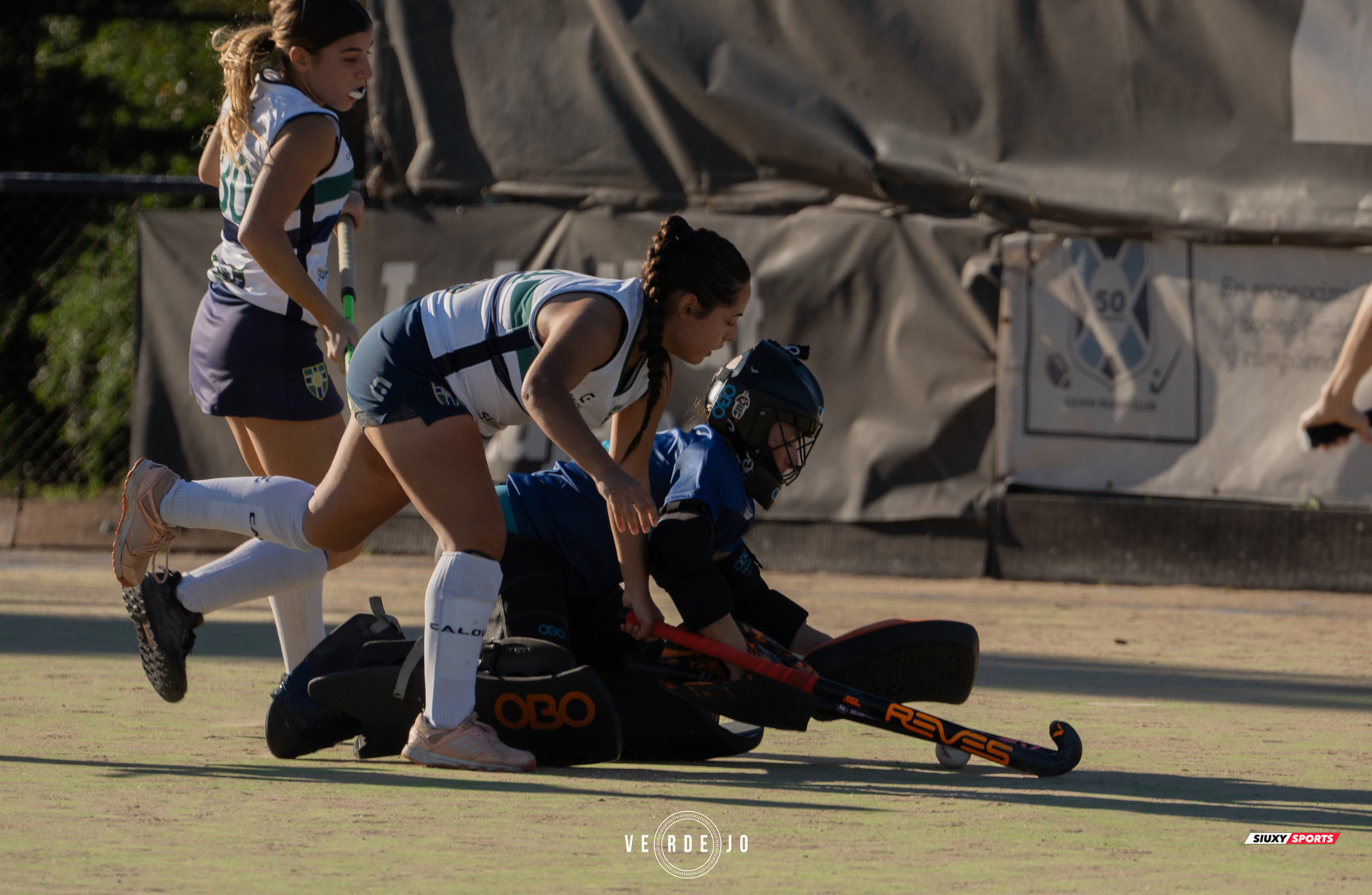  Club San Fernando - Luján Rugby Club - Field hockey - CAH 2024 - San Fernando  vs Lujan RC (#CAH24SFLRC06) Photo by: Ignacio Verdejo | Siuxy Sports 2024-06-15
