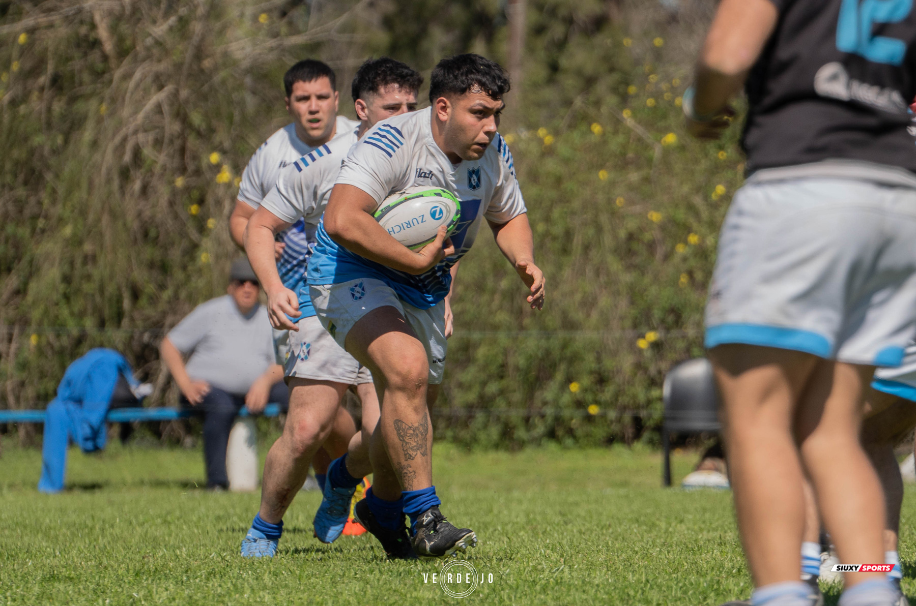  Luján Rugby Club - Club Ciudad de Buenos Aires - Rugby - URBA - 1C - Lujan RC (45) vs (0) Ciudad de Bs As (#URBA1CLRCCBA08) Photo by: Ignacio Verdejo | Siuxy Sports 2024-08-31