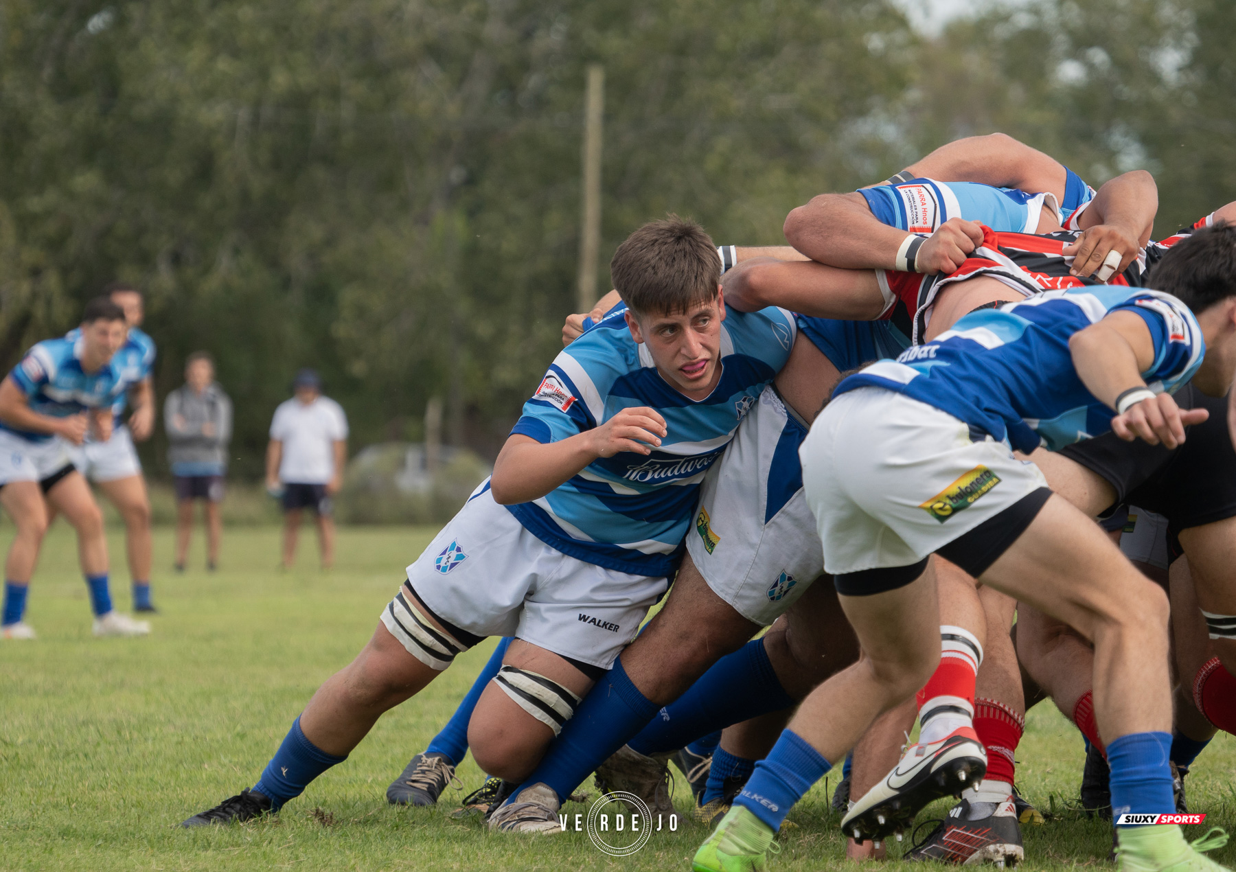  Monte Grande - Luján Rugby Club - Rugby - URBA 2024 - 1ra C - Monte Grande (26) vs (25) Lujan Rugby (#URBA241CMGLR04) Photo by: Ignacio Verdejo | Siuxy Sports 2024-04-06
