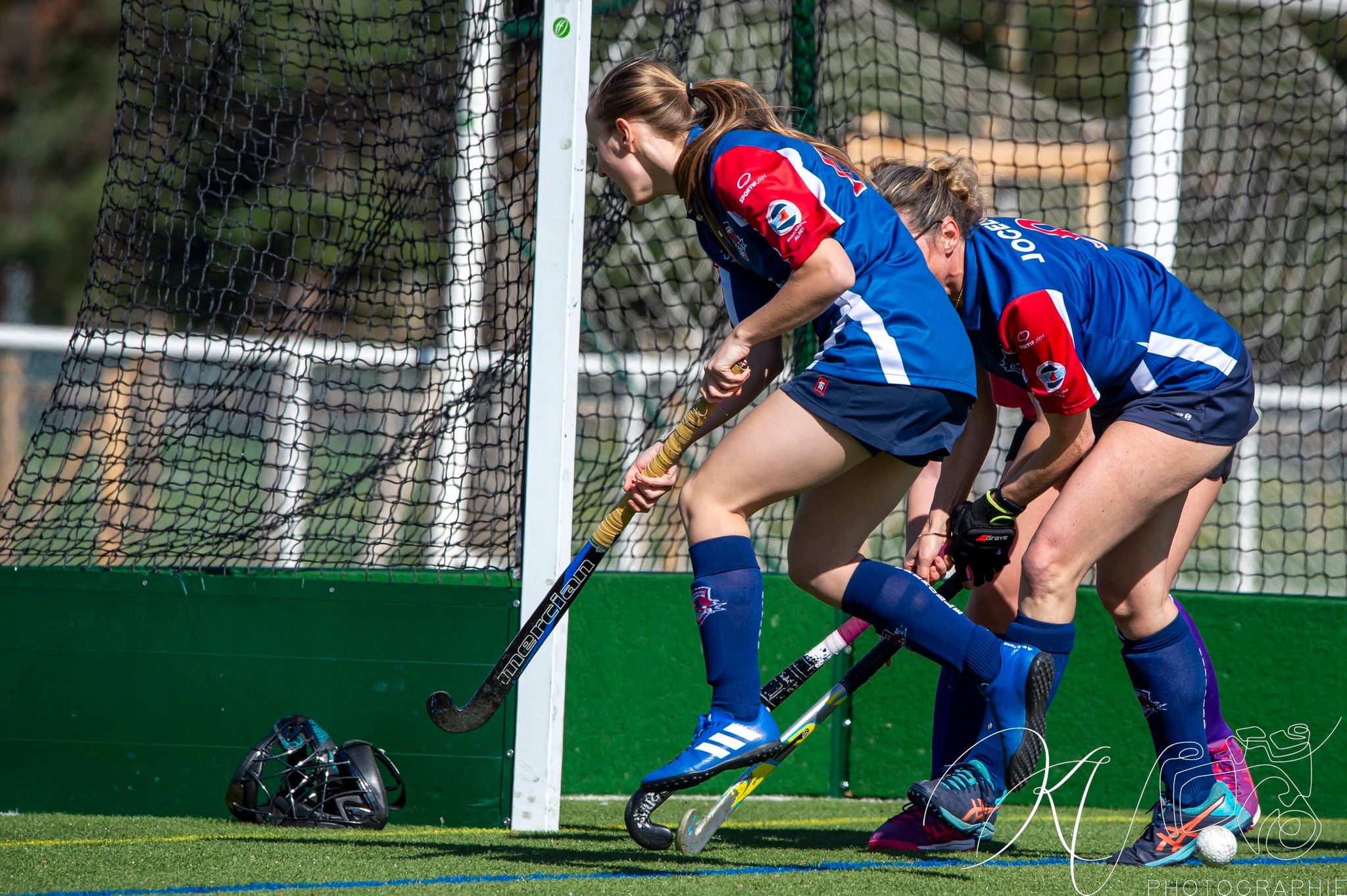  Hockey Club Grenoble - Entente Orléans/Mer - Field hockey - FFH2 2024 - N2 - Hockey Club Grenoble vs Entente Orleans-Mer (#FFH224N2HCGEOM03) Photo by: Karine Valentin | Siuxy Sports 2024-03-23