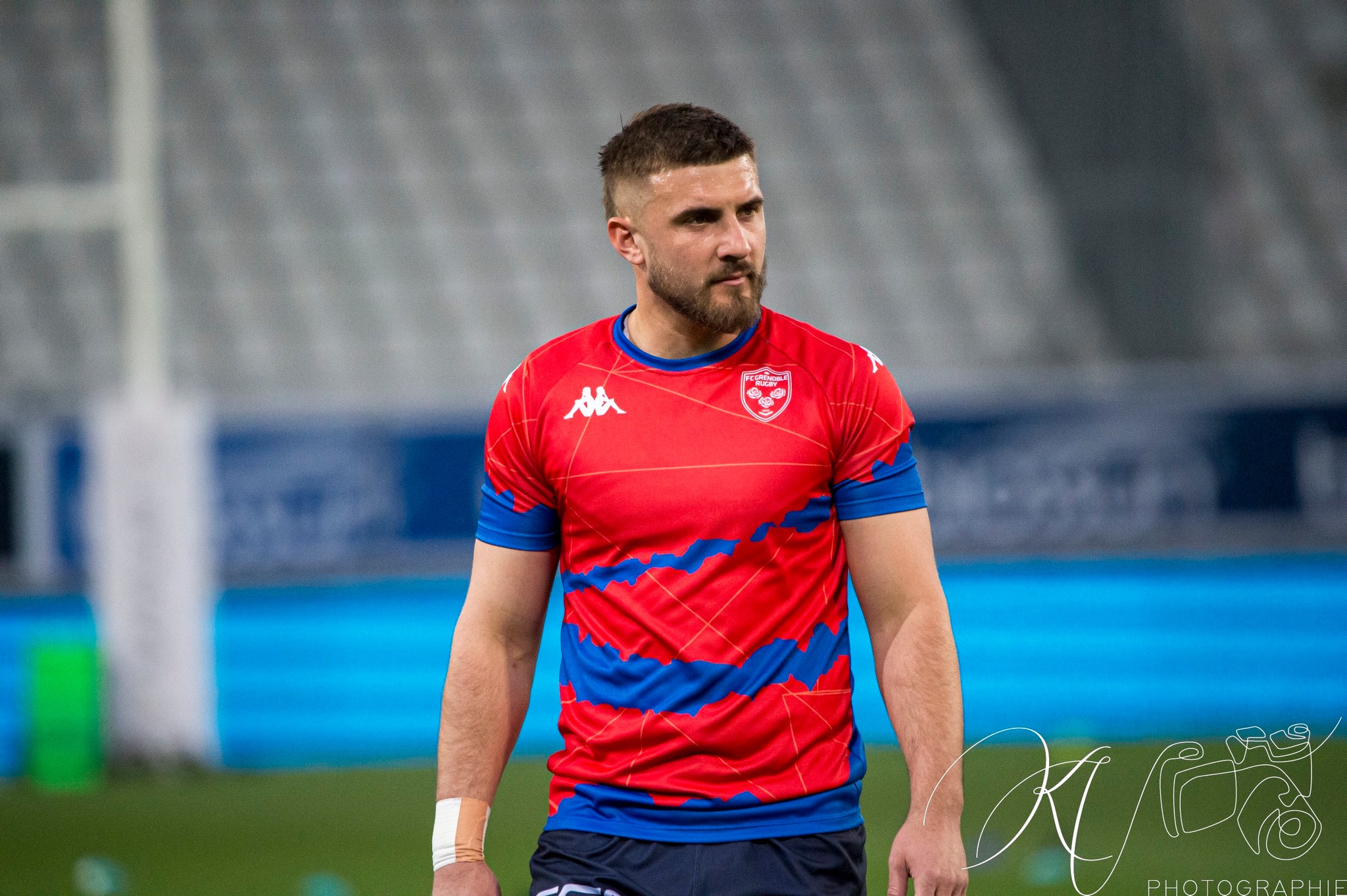  FC Grenoble Rugby - Soyaux Angoulême - Rugby - PRO D2 - FC Grenoble (21) vs (18) Soyaux Angouleme (#PD224FCGSAN03) Photo by: Karine Valentin | Siuxy Sports 2024-03-29