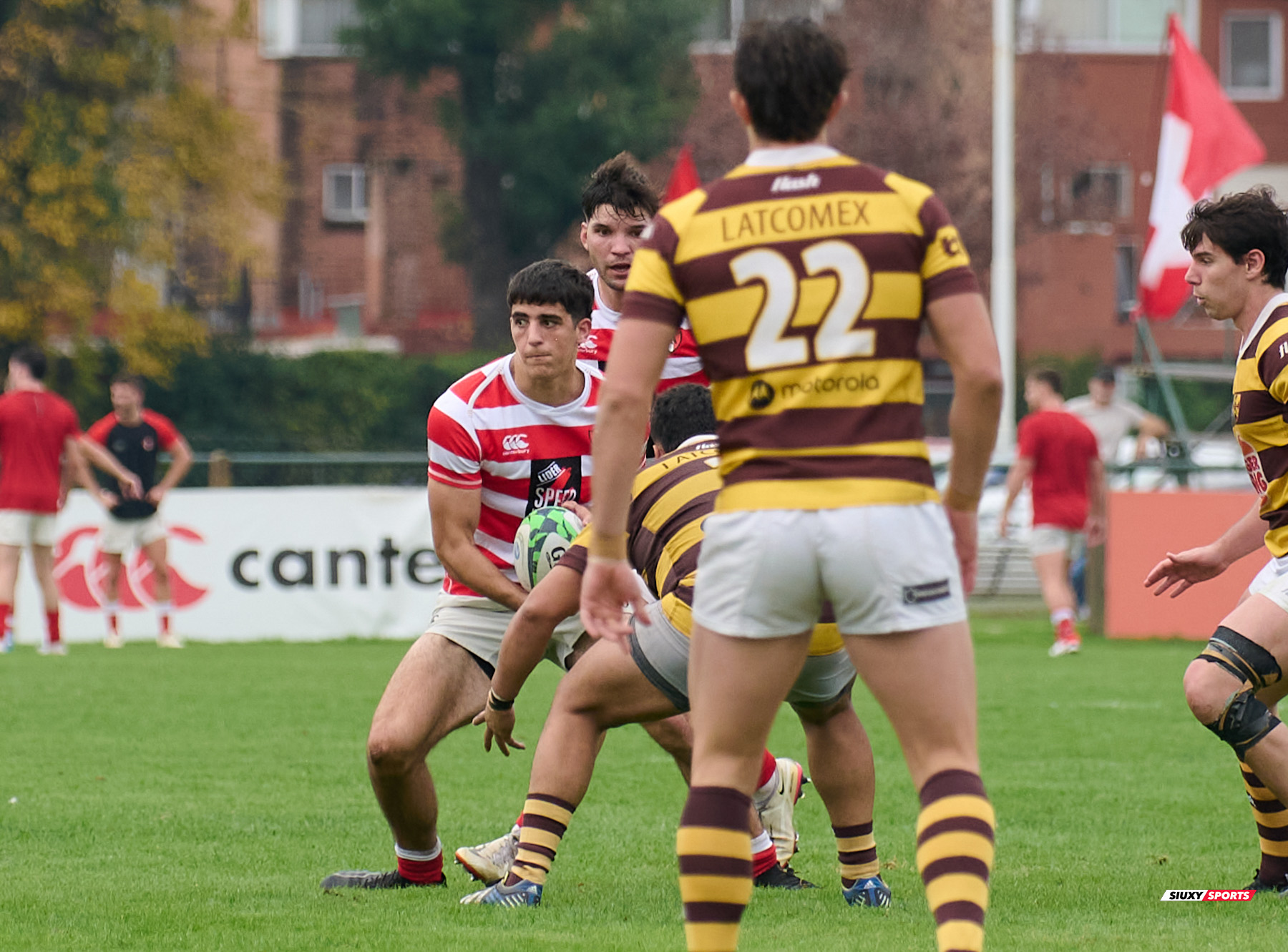  Asociación Alumni - Belgrano Athletic Club - Rugby - URBA 2024 - TOP 12 - PREINTA - ALUMNI (21) VS (22) BELGRANO ATHLETIC - Reel 2 (#URBA24T12PA2ALUBAC) Photo by: Ximena Rebecchi | Siuxy Sports 2024-06-08