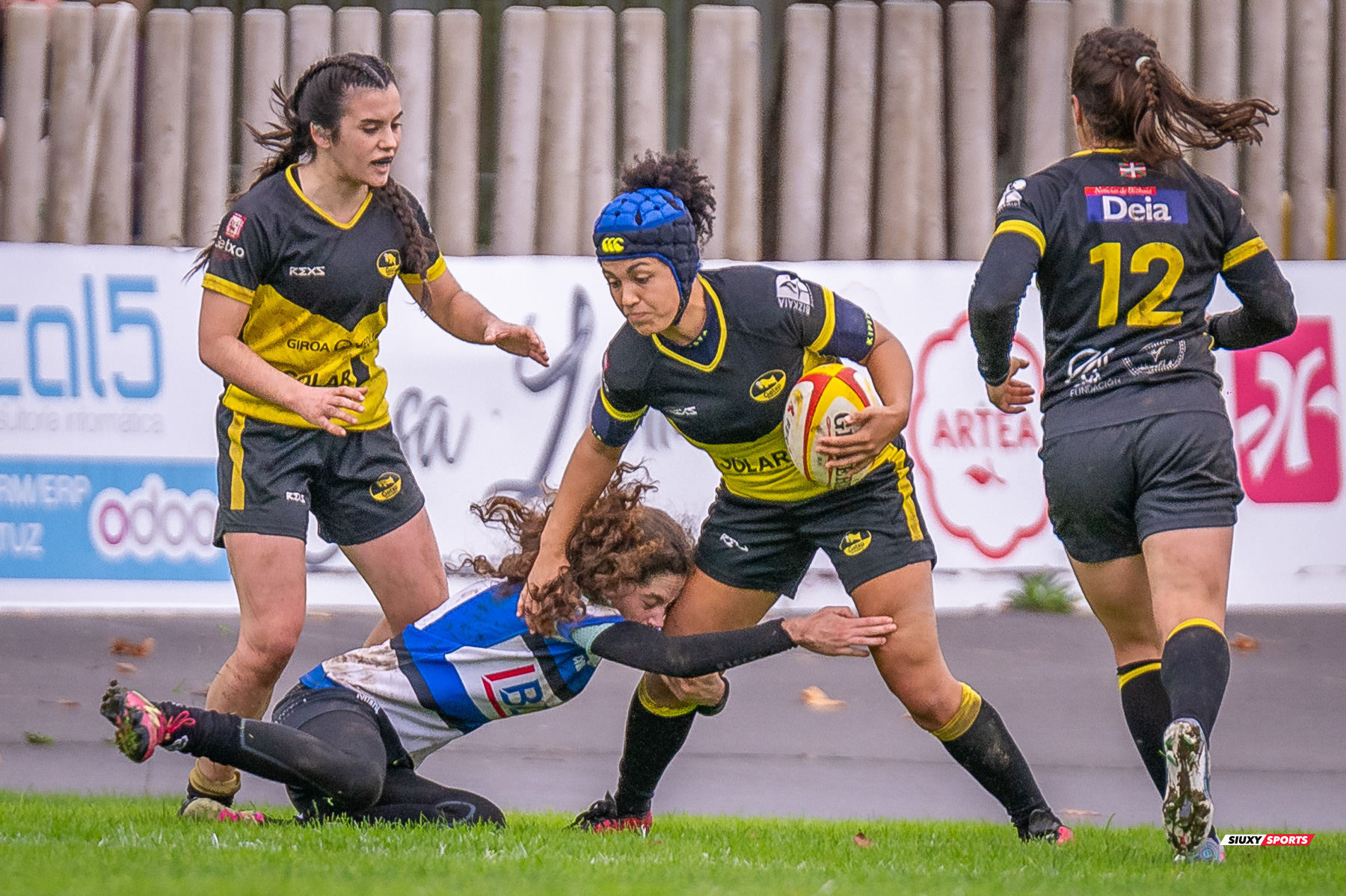  Getxo Artea Rugby Taldea - Club de Rugby Sant Cugat - Rugby - FER 2024 - Getxo Rugby (05) -(29) Sant Cugat (#FER24GRSC11) Photo by: Fredy Monfoto | Siuxy Sports 2024-11-10