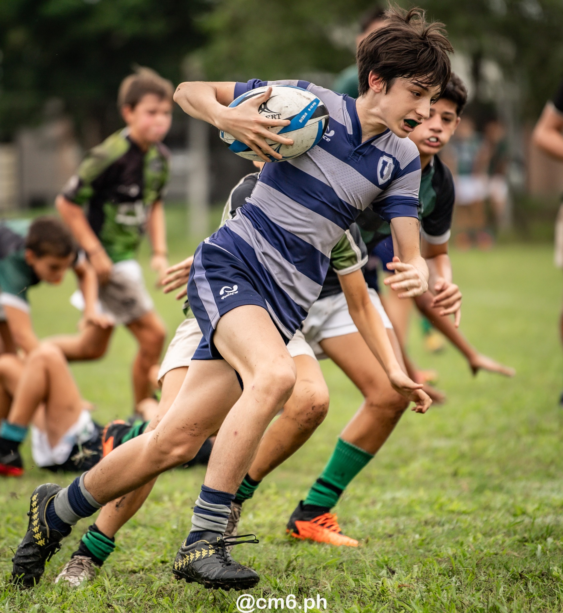  Tucumán Rugby Club - Universitario Rugby Club - Tucuman - Rugby - URT 2024 - M14 - Tucuman RC vs Universitario RC (#URT24M14TRCUNI03) Photo by: Christian Mas | Siuxy Sports 2024-03-17