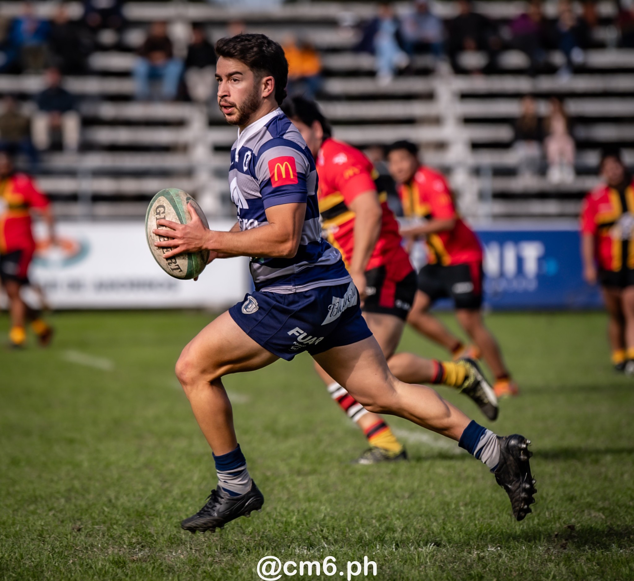  Universitario Rugby Club - Tucuman - Cardenales Rugby Club - Rugby - URT 2024 - Universitario (57) vs (6) Cardenales (#URT24UNICAR06) Photo by: Christian Mas | Siuxy Sports 2024-06-30