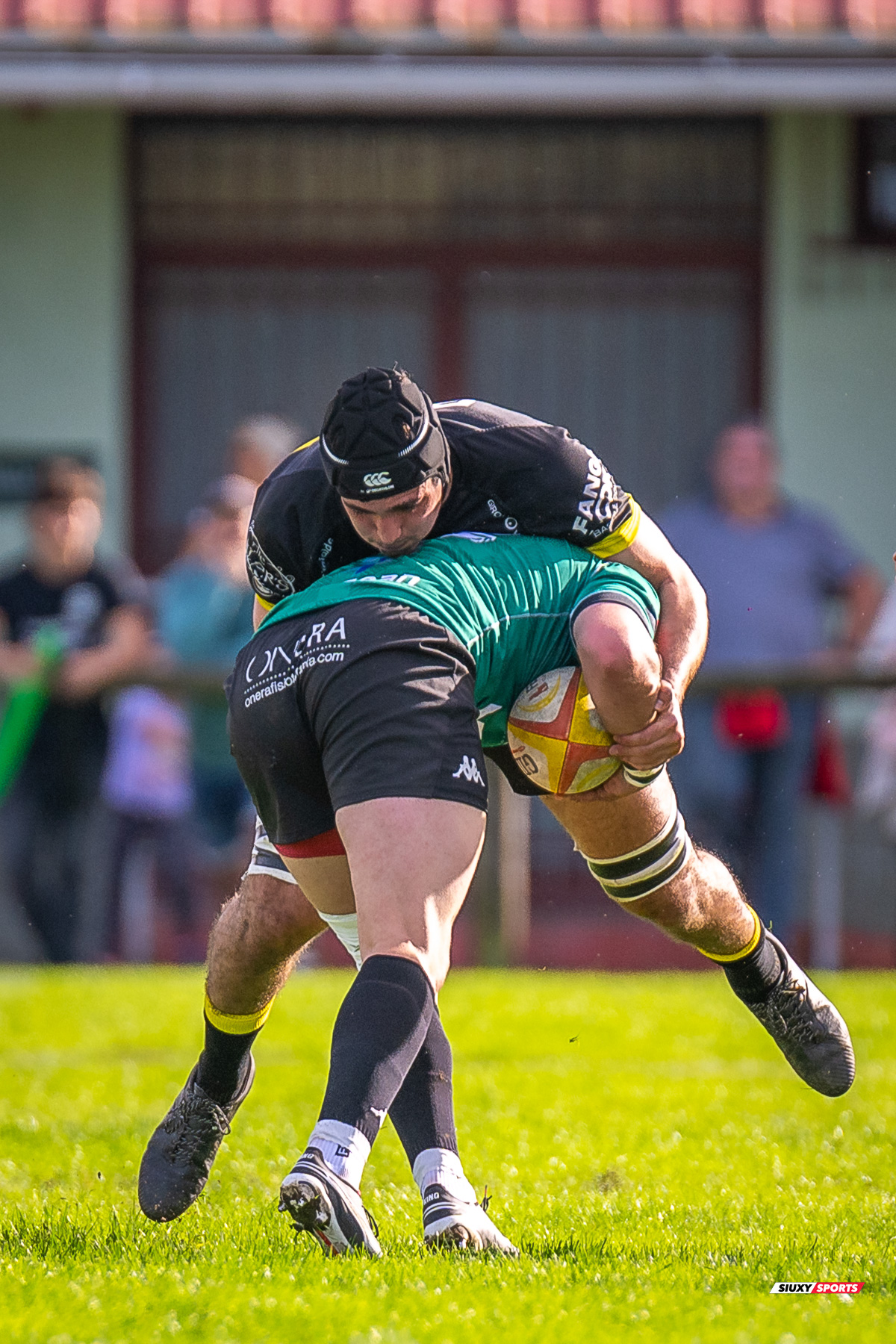  Gernika Rugby Taldea - Getxo Artea Rugby Taldea - Rugby - FER 2024 - Gernika (23) vs (10) Getxo - Rugby (#FER24GERGET10) Photo by: Fredy Monfoto | Siuxy Sports 2024-10-12