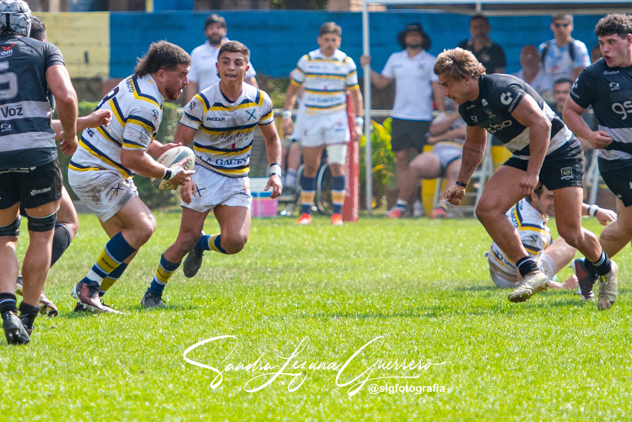  Tucumán Lawn Tennis Club - Tala Rugby Club - Rugby - UAR - Nacional de Clubes 2024 - Tucuman Lawn Tennis vs Tala (#UAR24NCTCLTTC09) Photo by: Sandra Lezana Guerrero | Siuxy Sports 2024-09-21