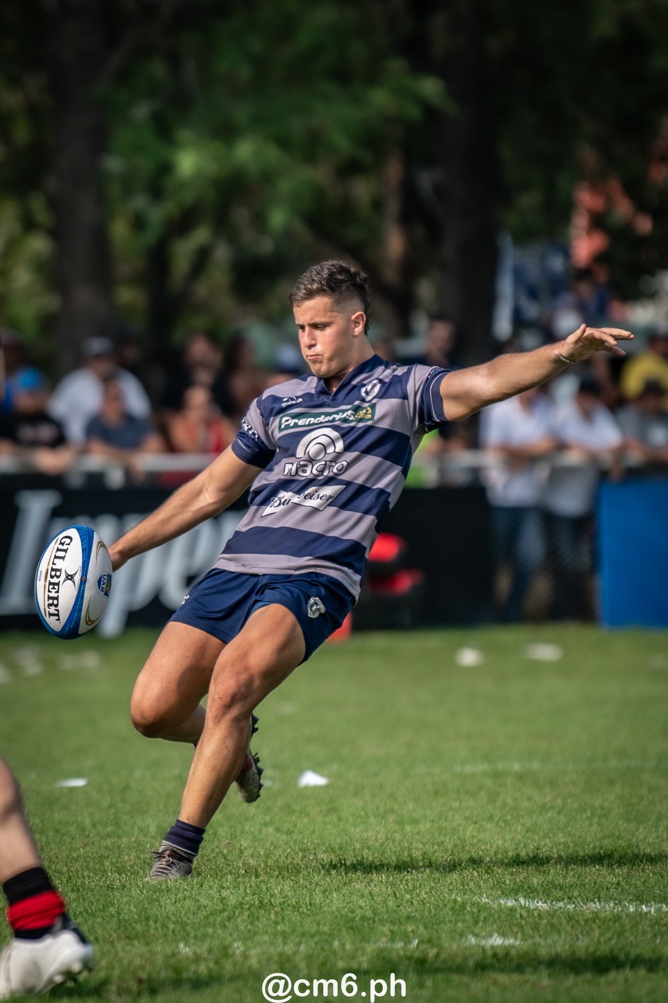  Universitario Rugby Club - Tucuman - Córdoba Athletic - Rugby - UAR - Torneo del Interior - Final 2023 - Universitario (25) vs (21) Cordoba Athletic (#UAR23TDIUNICA11) Photo by: Christian Mas | Siuxy Sports 2023-11-11