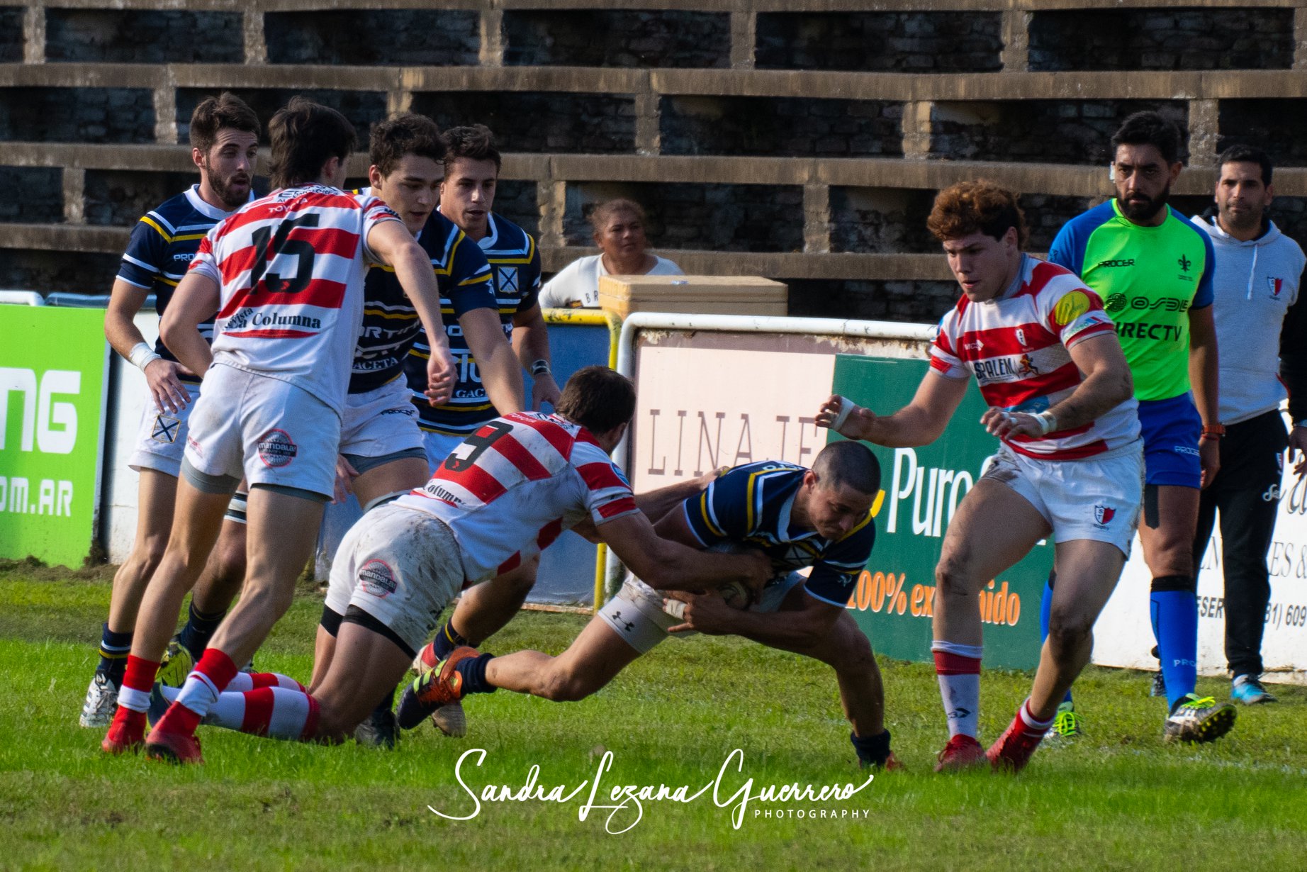  Tucumán Lawn Tennis Club - Santiago Lawn Tennis - Rugby - UAR - Torneo del Interior 2019 - Tucuman Lawn Tennis vs Santiago Lawn Tennis (#UAR19TDITLTSLT06) Photo by: Sandra Lezana Guerrero | Siuxy Sports 2019-06-01