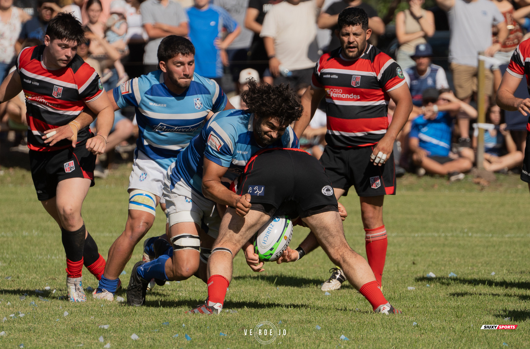  Luján Rugby Club - Monte Grande - Rugby - URBA 2024 - 1ra C - Lujan RC (38) vs (14) Monte Grande RC - Final Ascenso a 1ra B (#URBA24LRCMGRC11) Photo by: Ignacio Verdejo | Siuxy Sports 2024-11-09