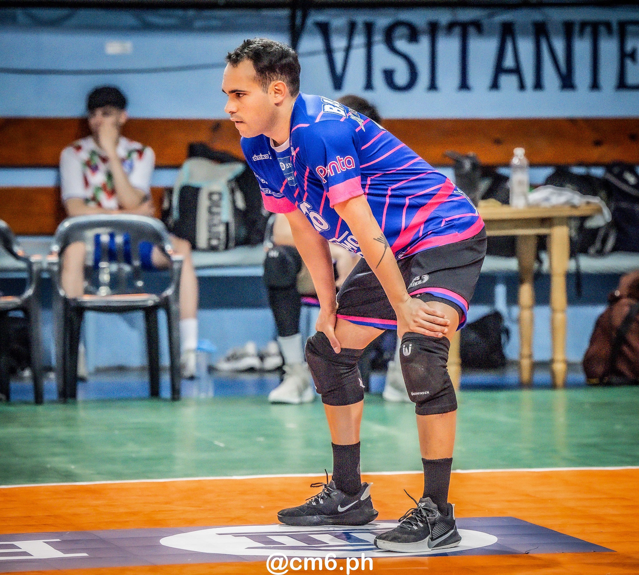  Waiwen Volei Club - Club Atlético Velez Sarsfield - Volleyball - LVA 2024 - Waiwen Volei Club (3) vs (1) Velez Sarsfield (#LVA24WVCVS11) Photo by: Christian Mas | Siuxy Sports 2024-11-28