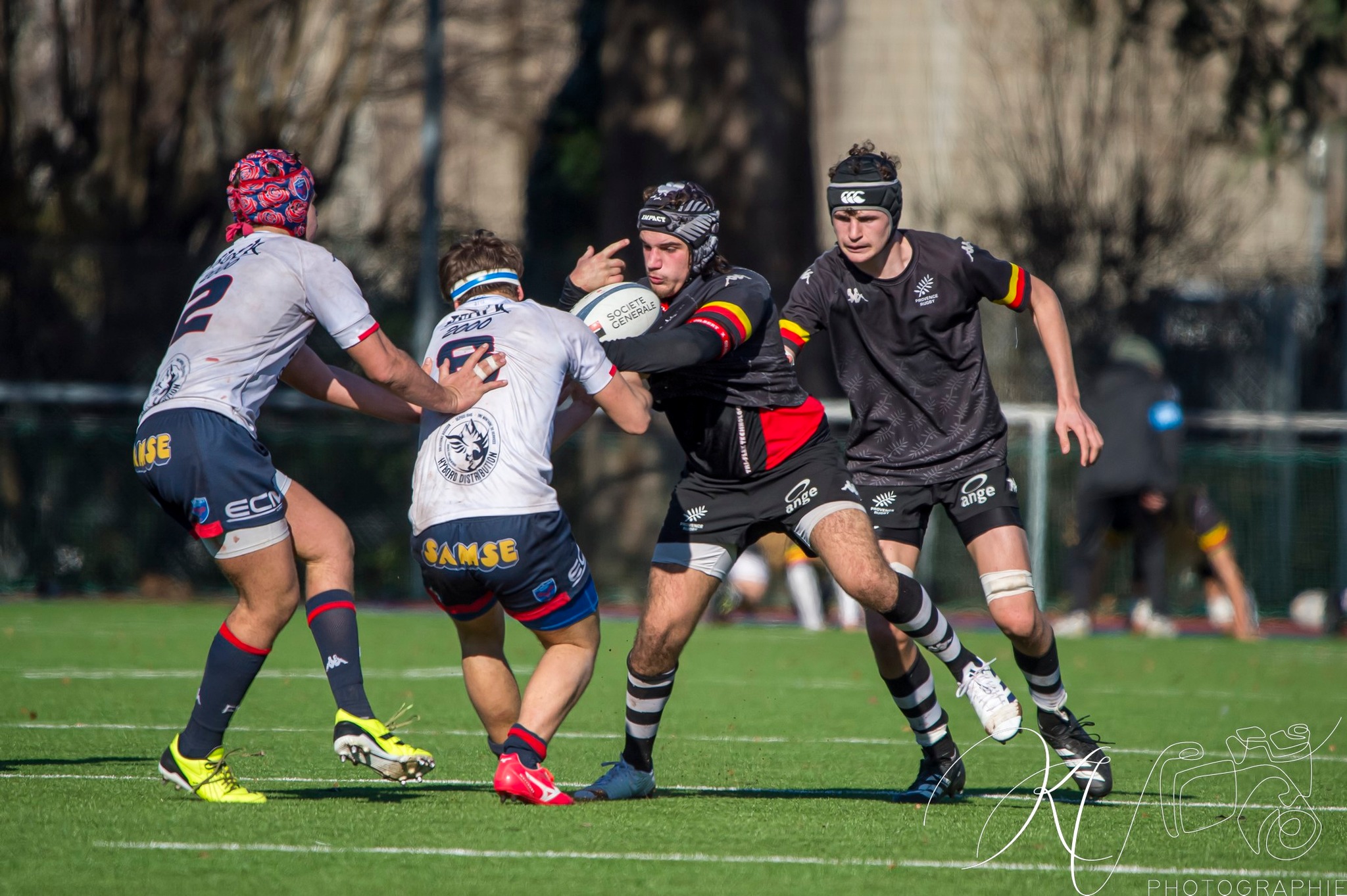 FC Grenoble Rugby - Provence - Rugby - 2024 Alamercery - FC Grenoble vs Provence Rugby (#ALA24FCGPROV02) Photo by: Karine Valentin | Siuxy Sports 2024-02-03