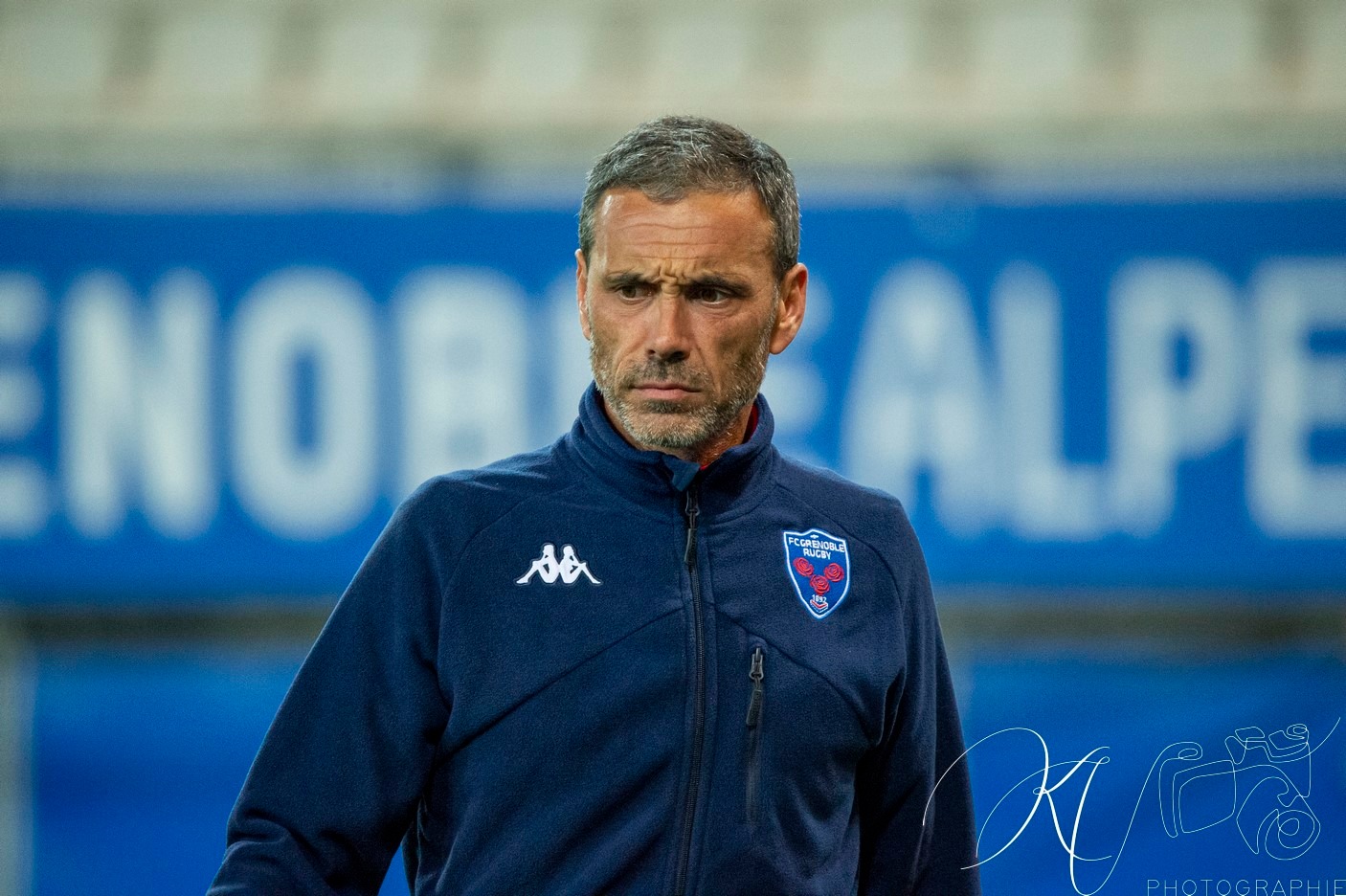  FC Grenoble Rugby - SU Agen - Rugby - FFR 2024 PRO D2 - Grenoble (37) vs (10) Agen (#PD224PD2GRSUA11) Photo by: Karine Valentin | Siuxy Sports 2024-11-01