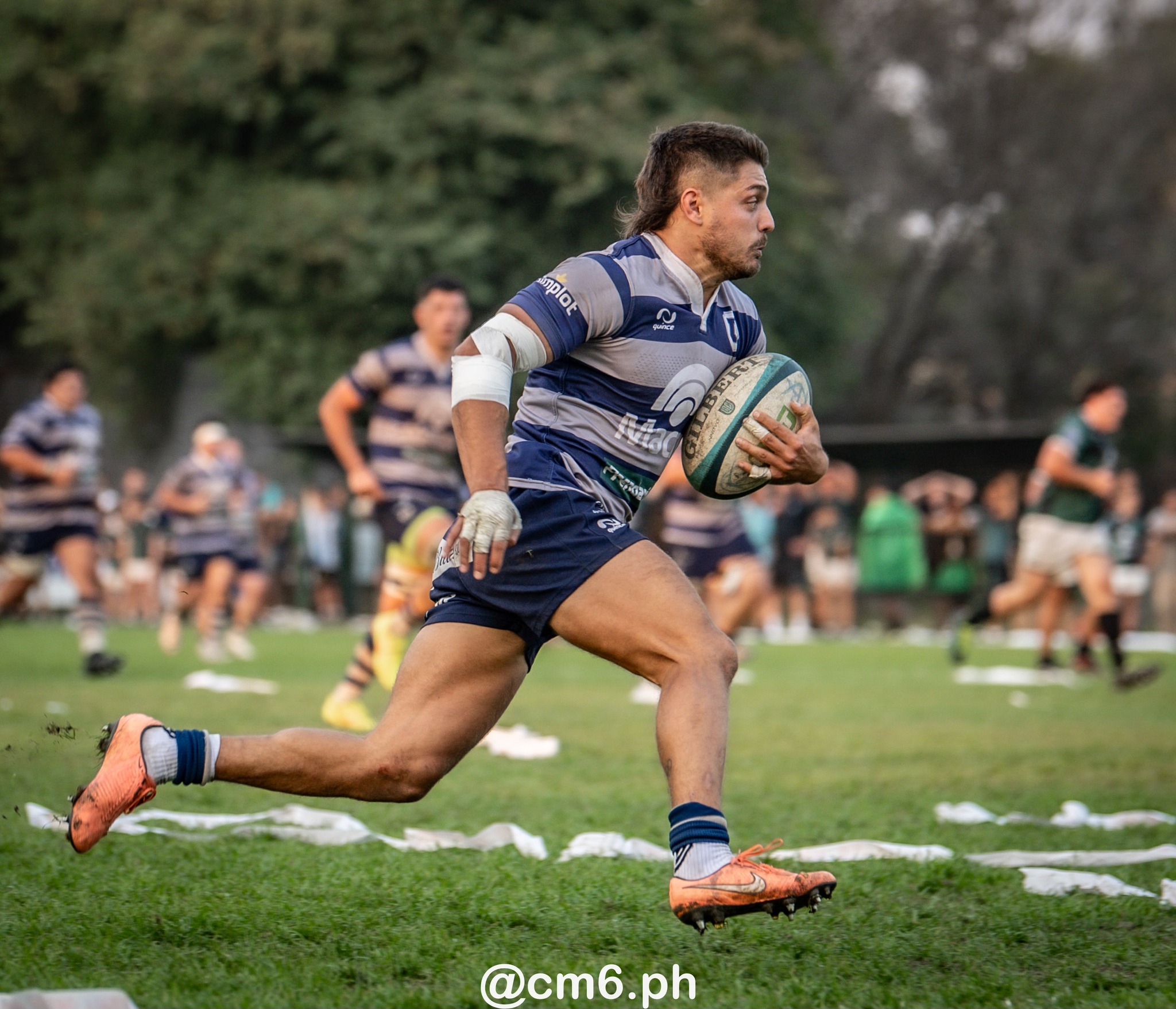  Tucumán Rugby Club - Universitario Rugby Club - Tucuman - Rugby - NOA 2024 - Tucuman RC vs Universitario RC (#NOA24TRCURC) Photo by: Christian Mas | Siuxy Sports 2024-08-03