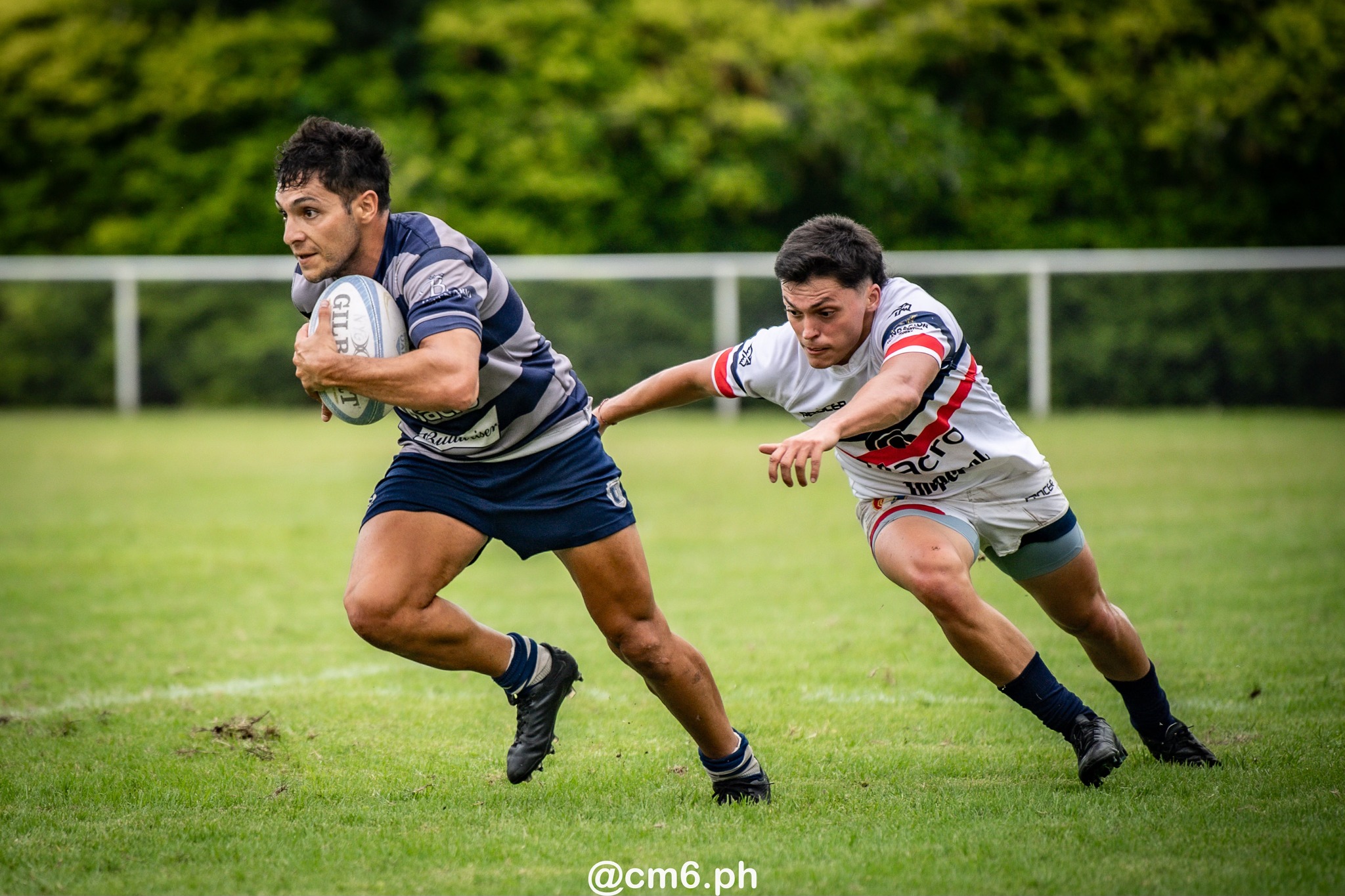  Universitario Rugby Club - Tucuman - Natación y Gimnasia - Rugby - URT 2024 - Universitario de Tucuman vs Natacion y Gimnsasia - Amistoso (#URT24UNINYG02) Photo by: Christian Mas | Siuxy Sports 2024-02-17