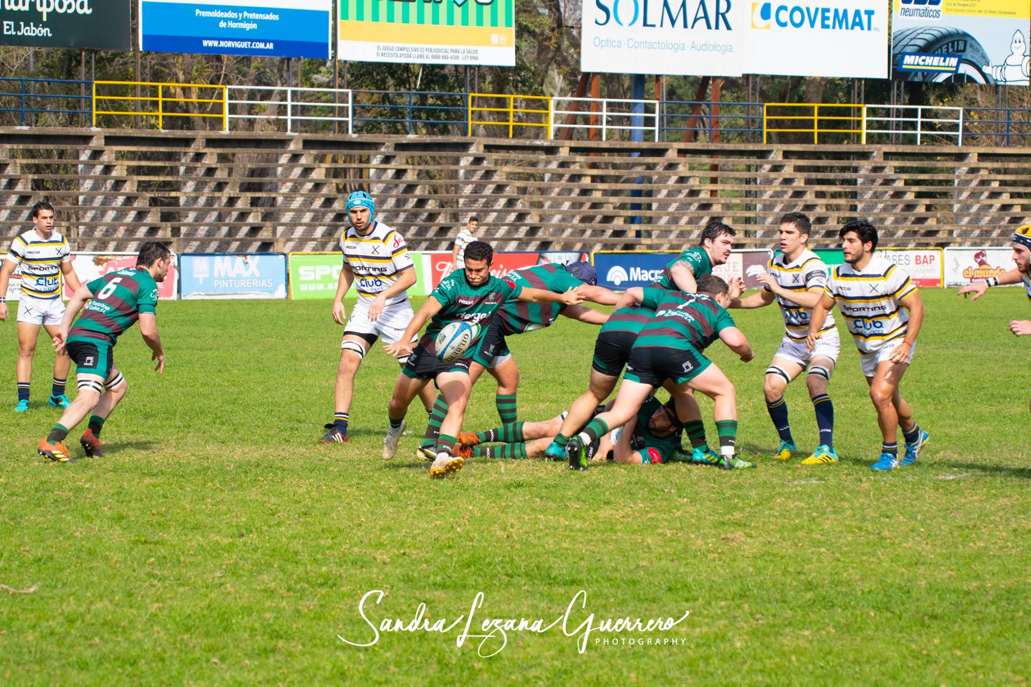  Tucumán Lawn Tennis Club - Club Mar del Plata Rugby - Rugby - UAR - Nacional de Clubes 2019 - Tucuman Lawn Tennis vs Mar del Plata Rugby (#UAR19NDCTLTMDP08) Photo by: Sandra Lezana Guerrero | Siuxy Sports 2019-08-18