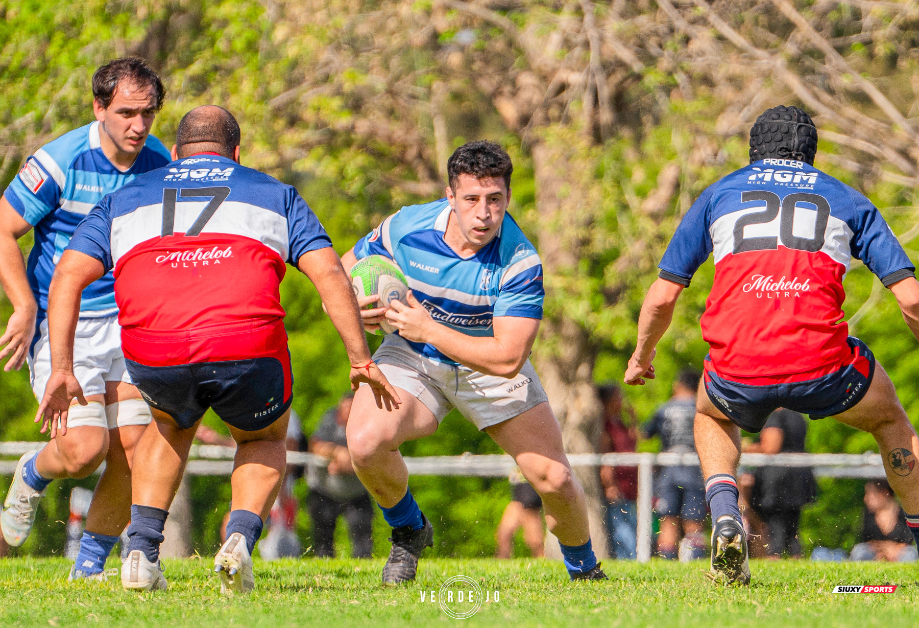  Club Daom - Luján Rugby Club - Rugby - URBA 2024 - 1ra C - Club Daom (27) vs (35) Lujan Rugby Club (#URBA241CDAOLUJ04) Photo by: Ignacio Verdejo | Siuxy Sports 2024-04-20