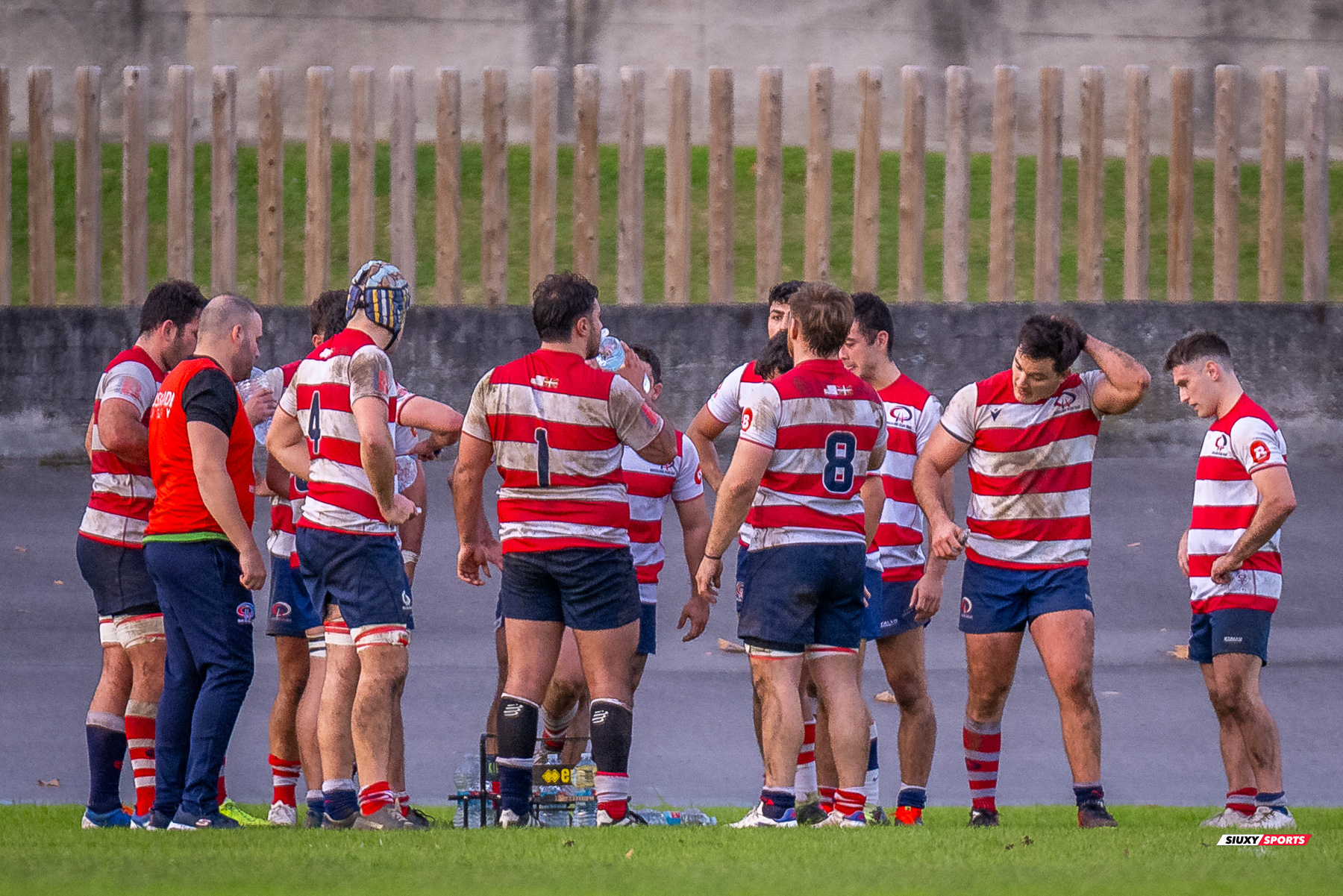  Getxo Artea Rugby Taldea - Universitario Bilbao Rugby - Rugby - FER 2024 - DHB - Getxo RT (35) vs (14) Universitario Bilbao Rugby (#FER24DHBGRTUBR11) Photo by: Fredy Monfoto | Siuxy Sports 2024-11-30