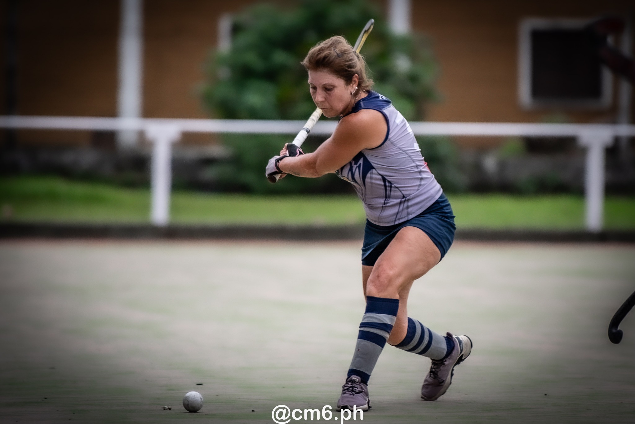  Universitario Rugby Club - Tucuman - Los Tarcos Rugby Club - Field hockey - Final Pre 2023 - Universitario vs Tarcos (#FPRE23UNITAR12) Photo by: Christian Mas | Siuxy Sports 2023-12-02